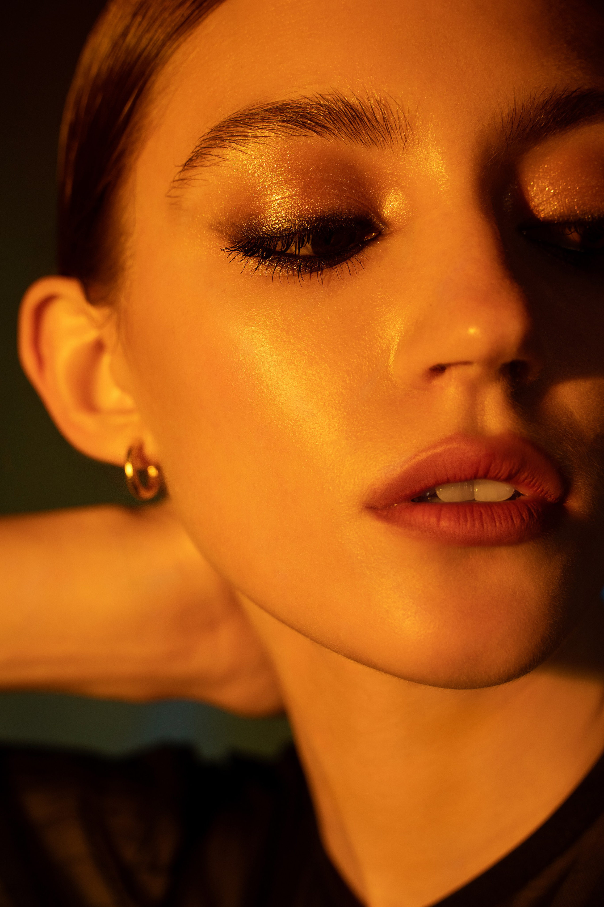 Beauty for TANN model agency