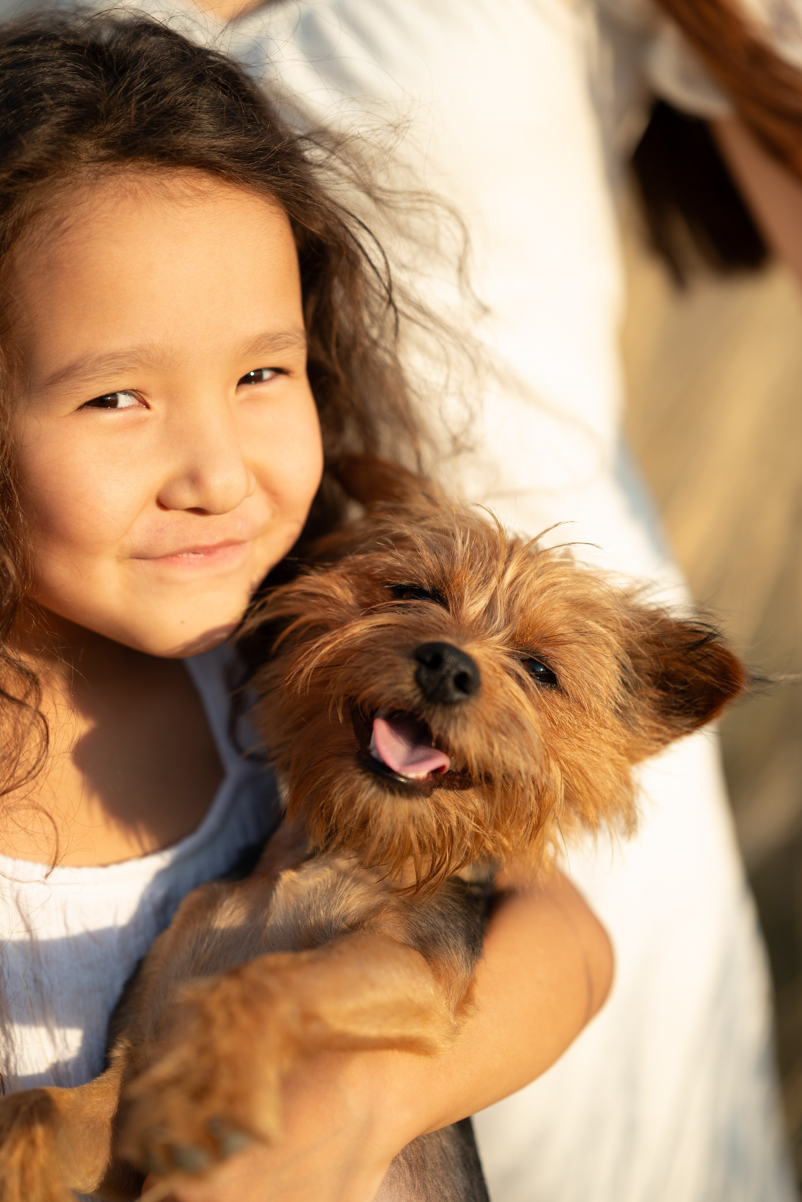 Семья Джаманкуловых. Семейный, женский и детский фотограф в Саратове Айгуль Дюсенбаева