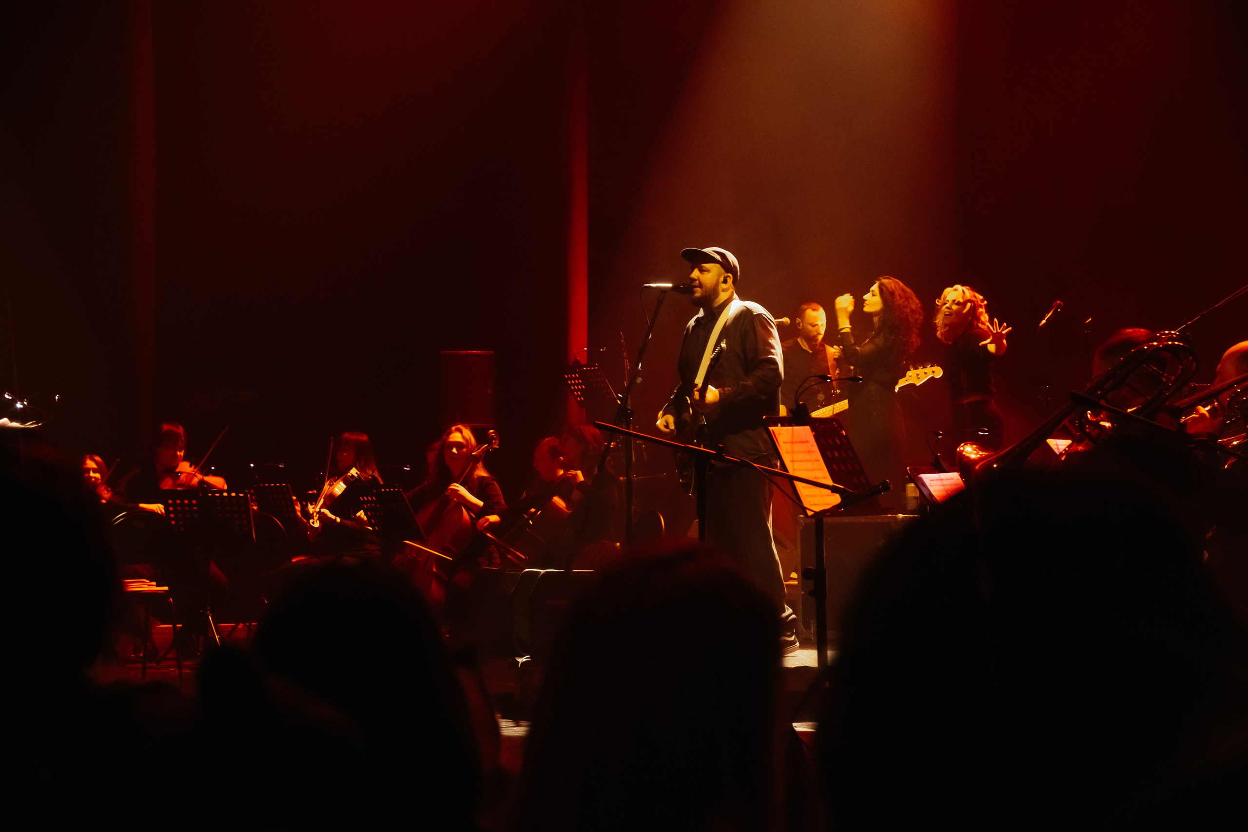 Сергей Бобунец — Концерт в Космосе. Павел Маннапов, фотограф и видеограф в Екатеринбурге