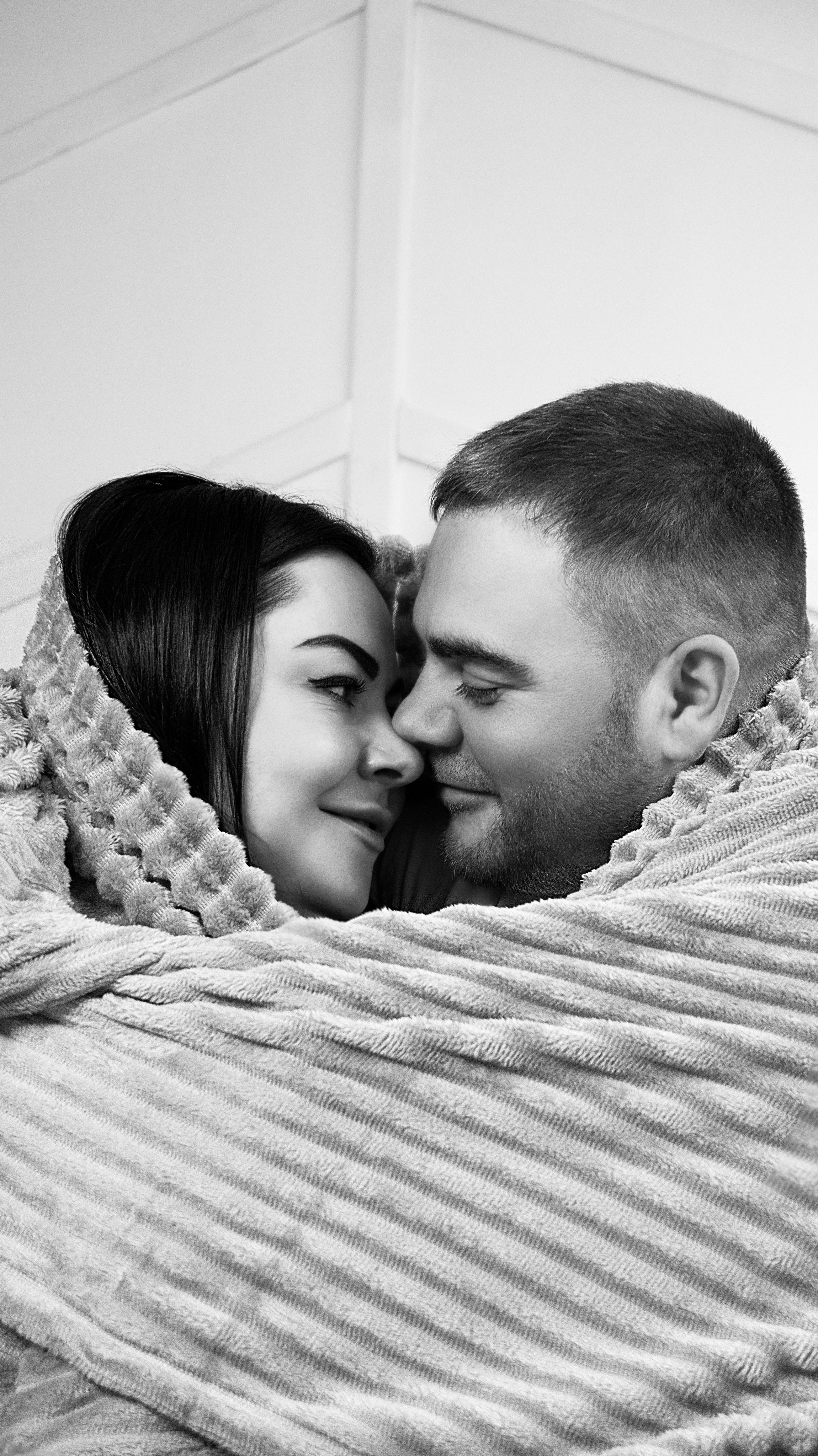 Аня и Слава. Фотограф Вероника Смит I Владивосток