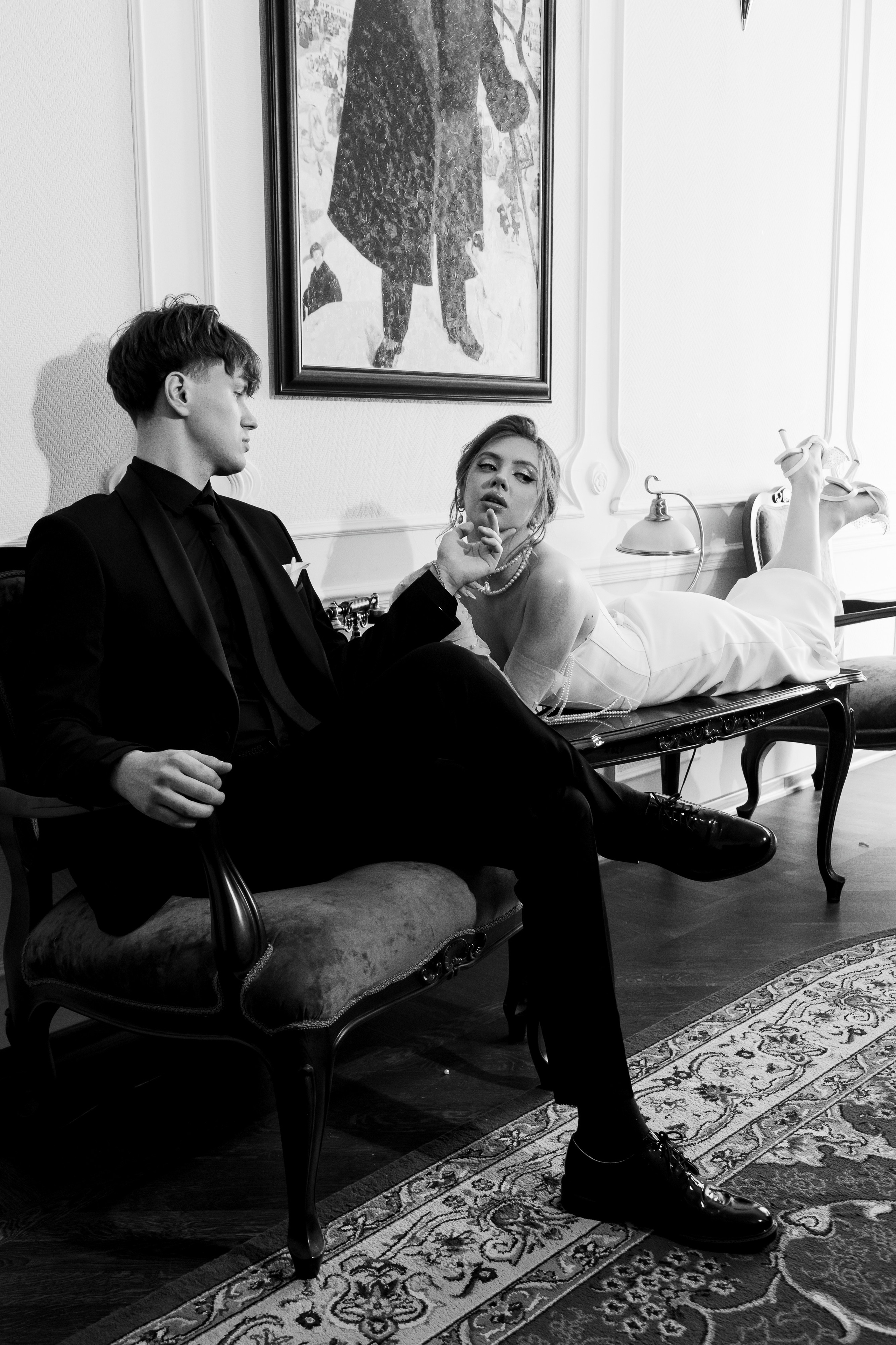 Торжество нашей любви. Фотограф в Самаре / Олеся Широнина