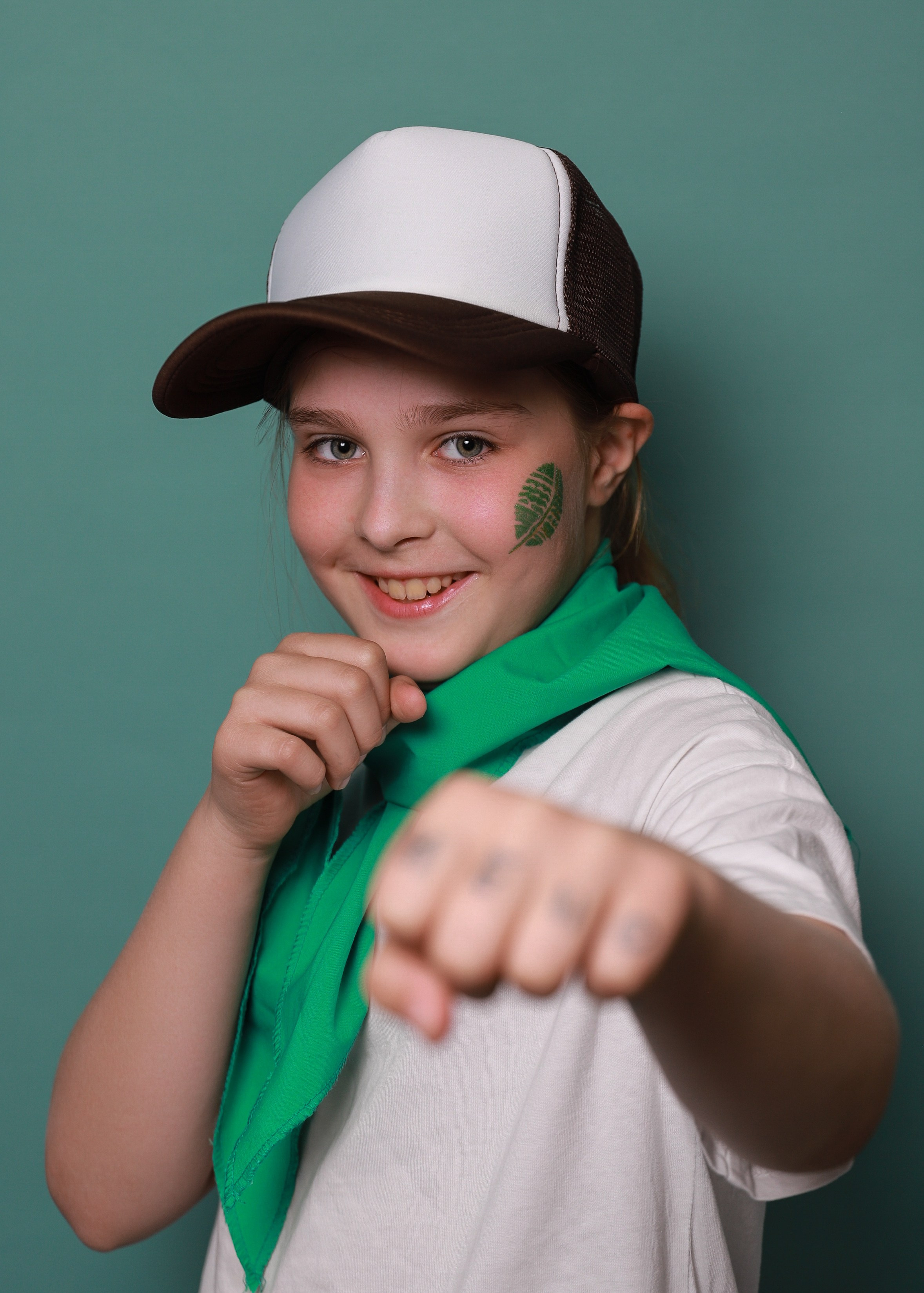 Перспектива яркие портреты. Фотограф Юлия Мальцева