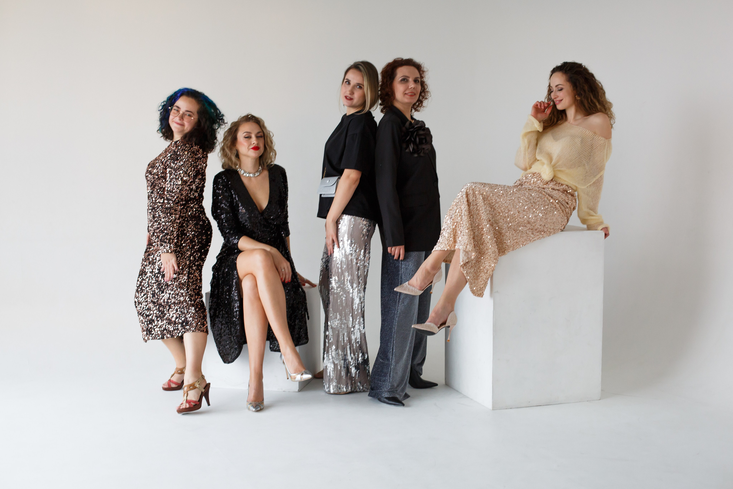 Девичий день рождения. Фотограф в Волгограде Галина Власенко