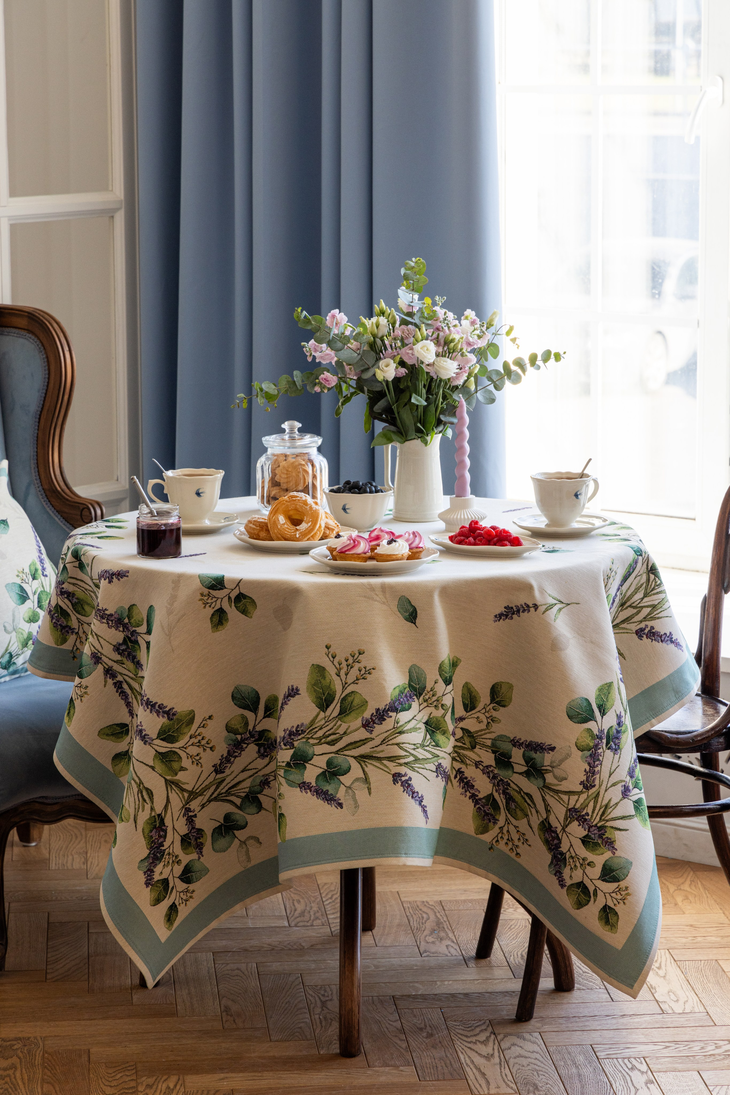 Le Gobelin. Фудфотограф, фудстилист и сет дизайнер в Москве Алена Синицына