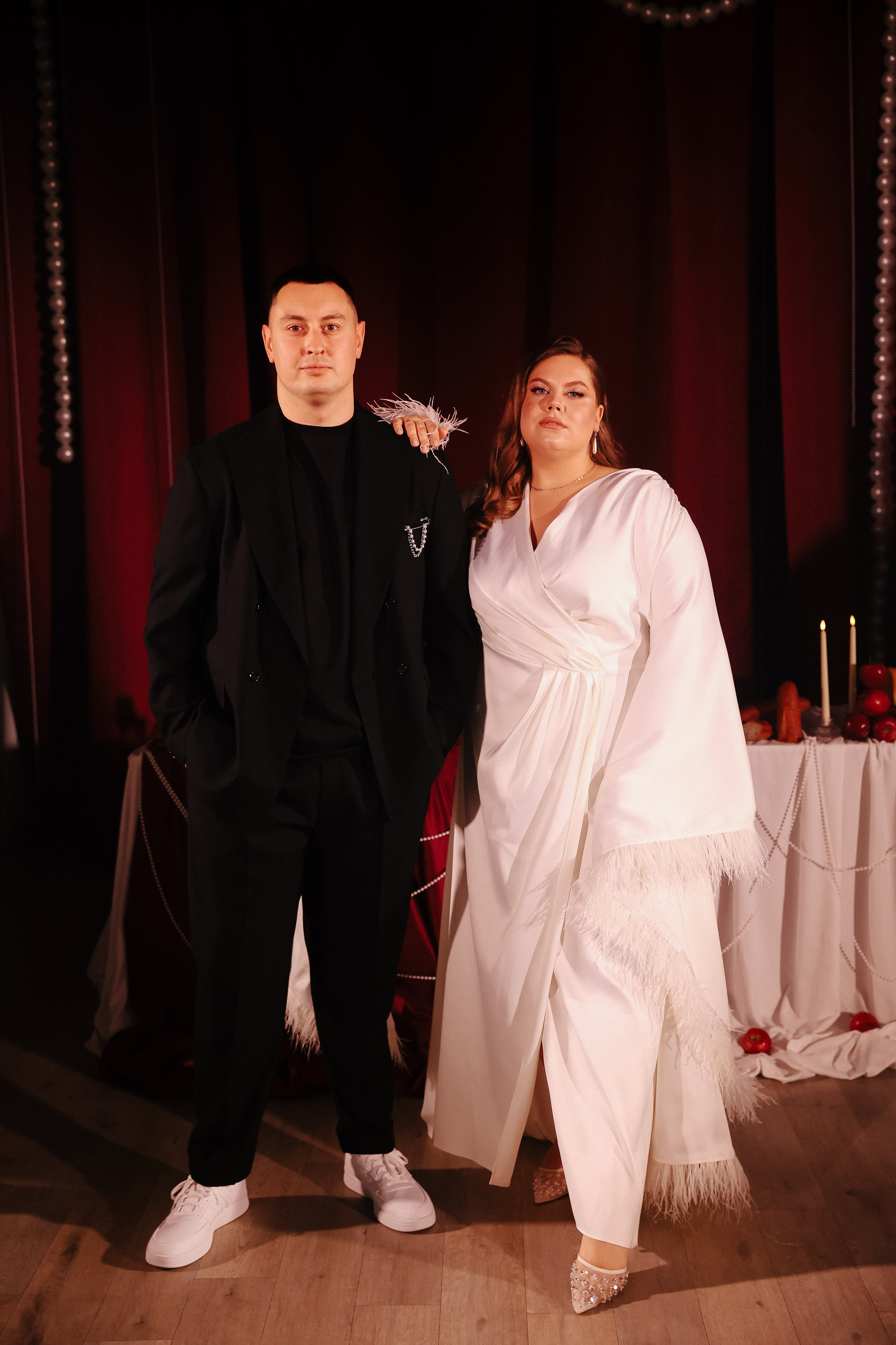 Владимир и Анастасия. Свадебный фотограф Екатеринбург Алексей Ладыгин