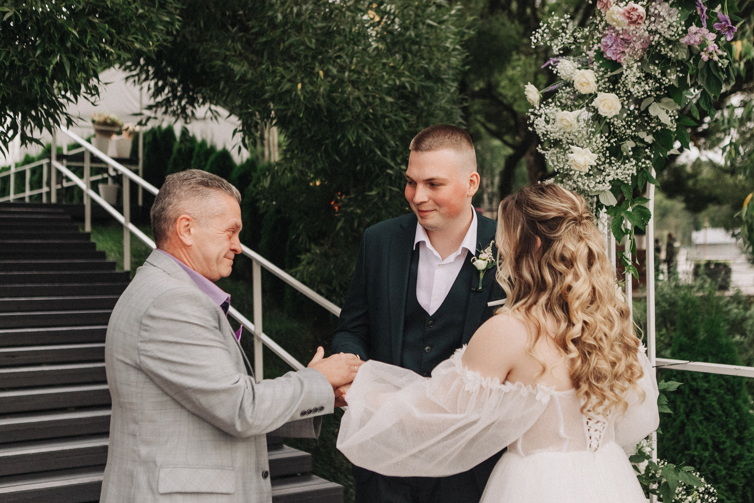 Алена и Павел. Свадебное фото и видео Москва Кристина Музыка