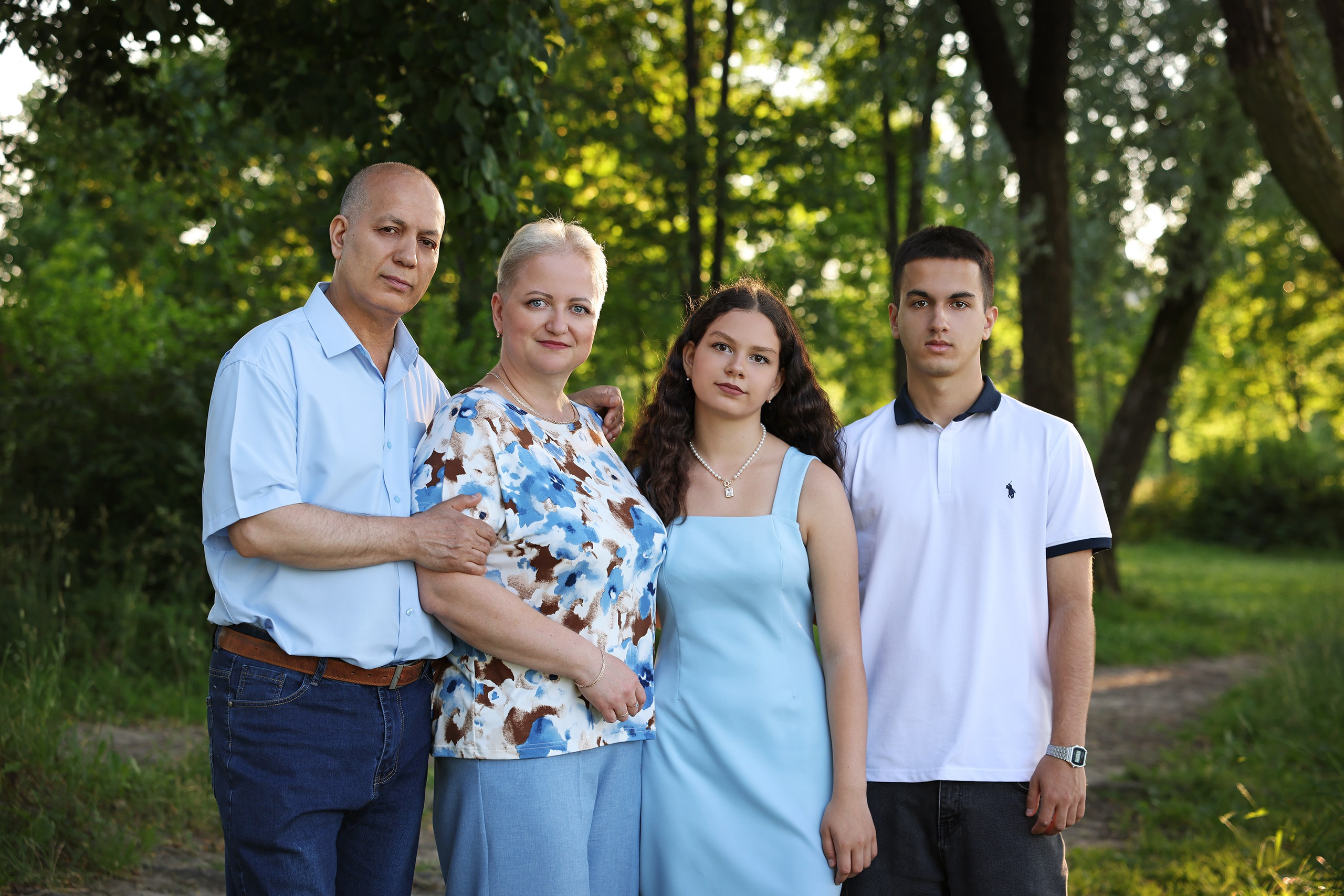 Прогулки. Фотограф в Санкт-Петербурге Анастасия Сачкова
