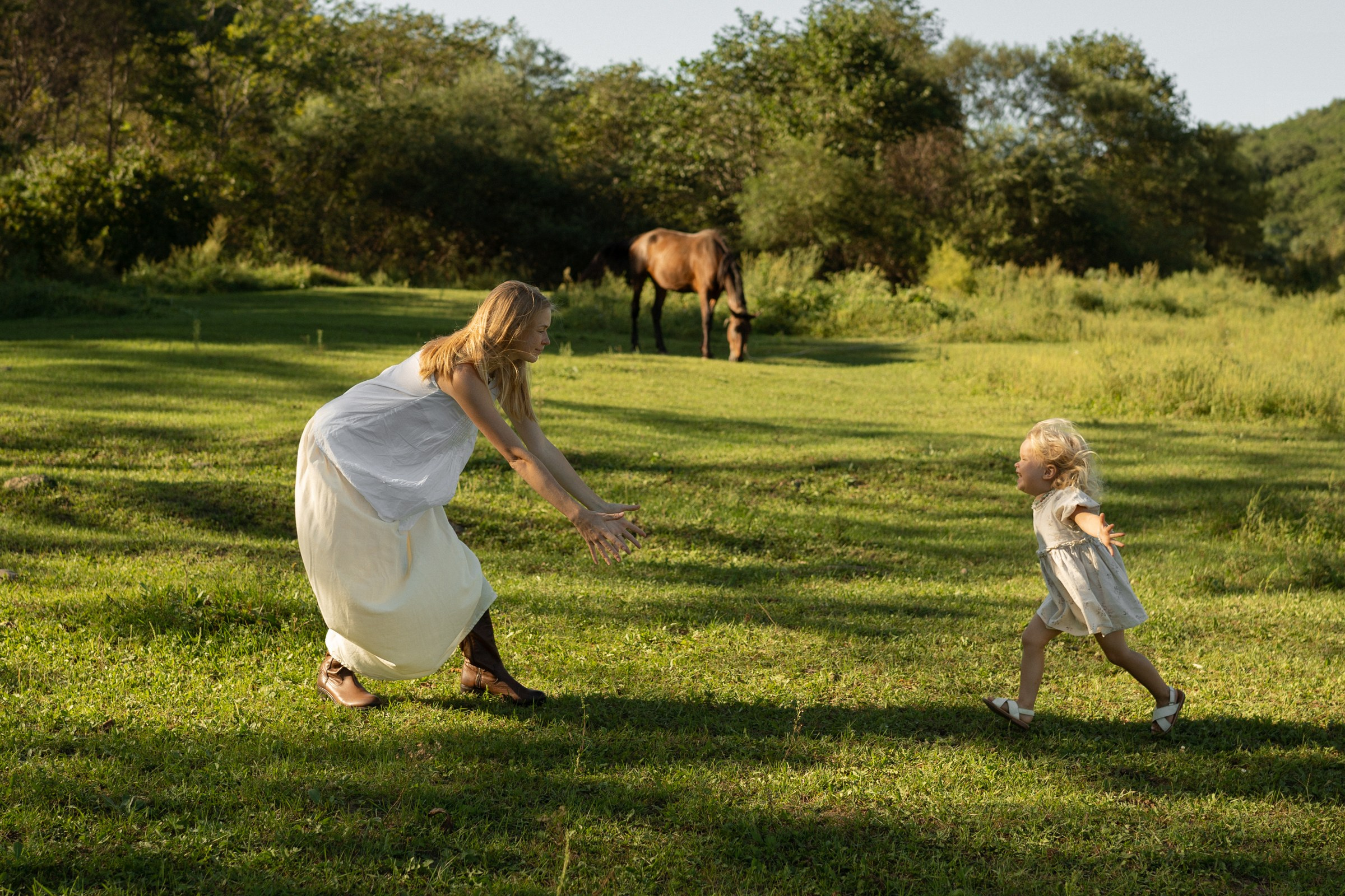 Мама и дочь. Свадебный и семейный фотограф в Санкт-Петербурге