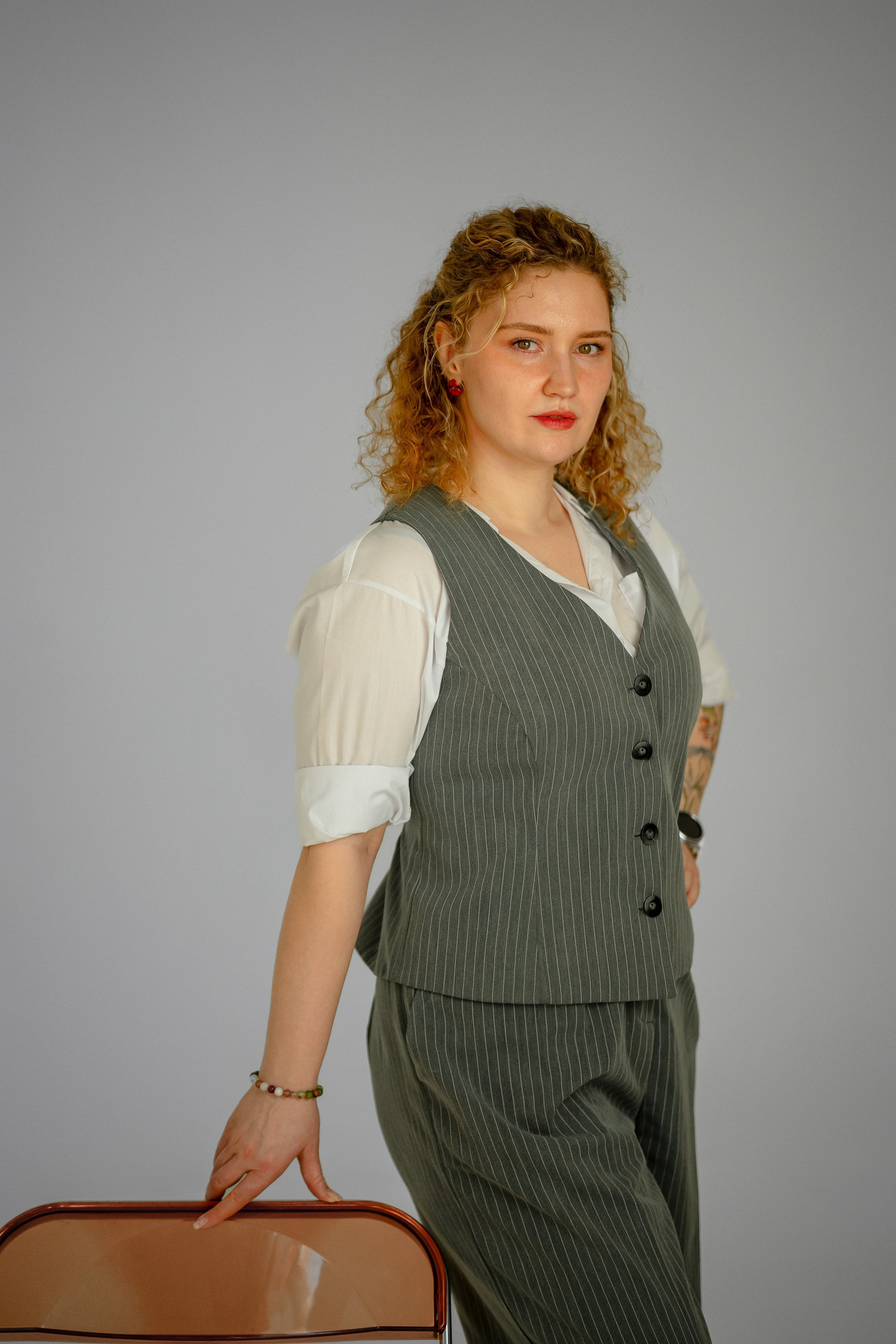 Коллеги. Фотограф Мария Зайчик