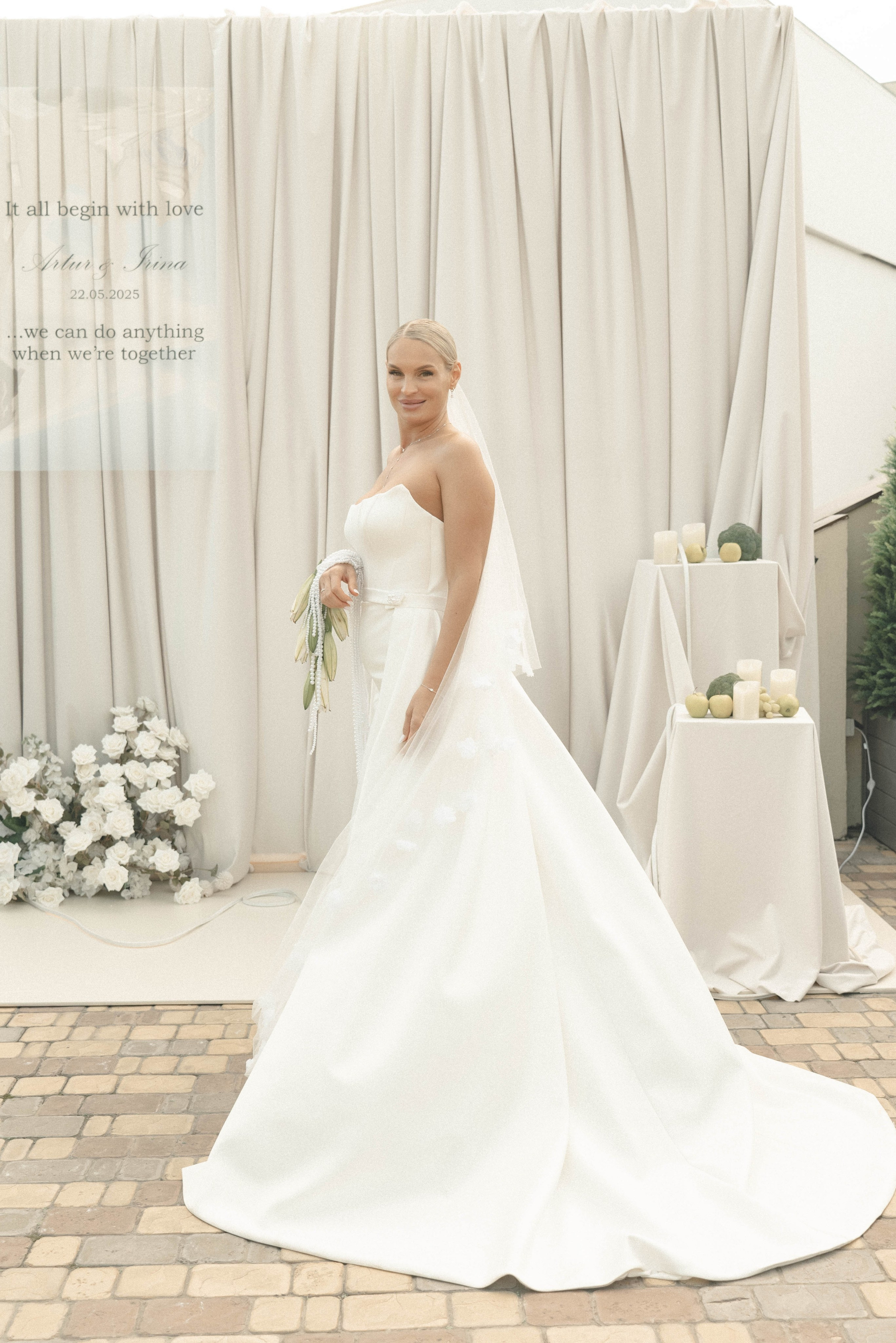 А | И банкет. Свадебный и семейный фотограф в Казани Диана Портнова