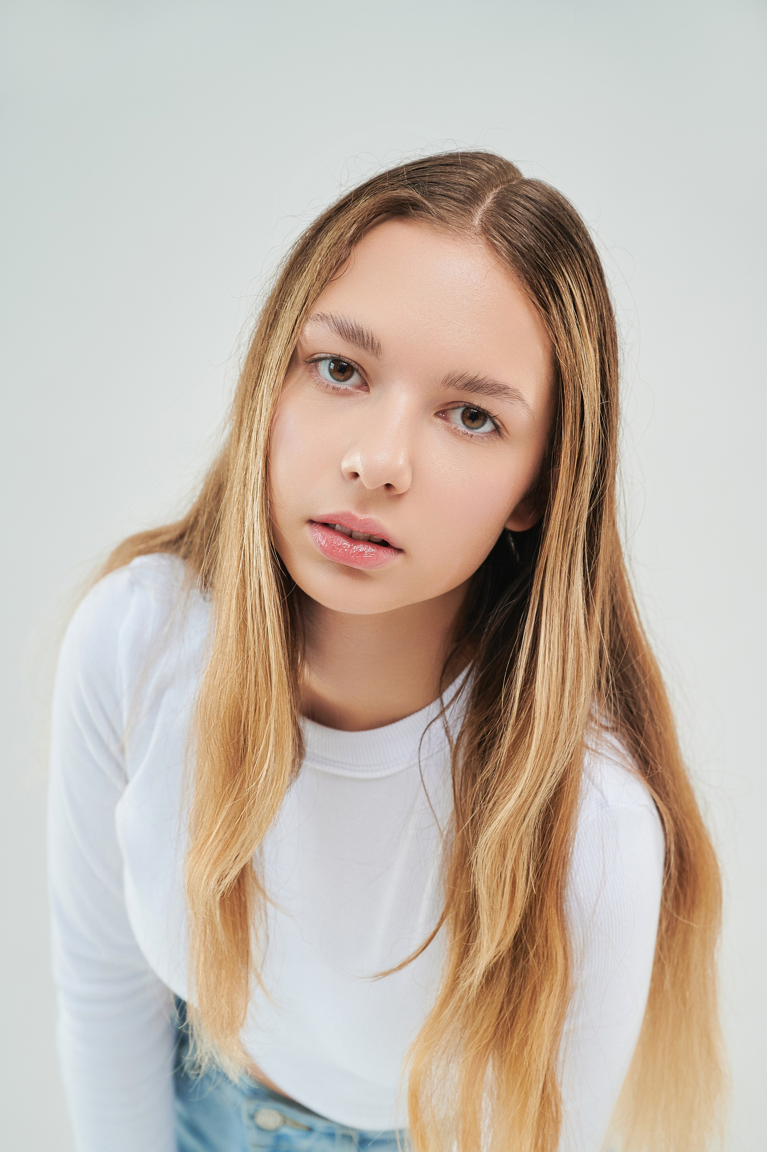 Устьянцева Виктория. Promodels