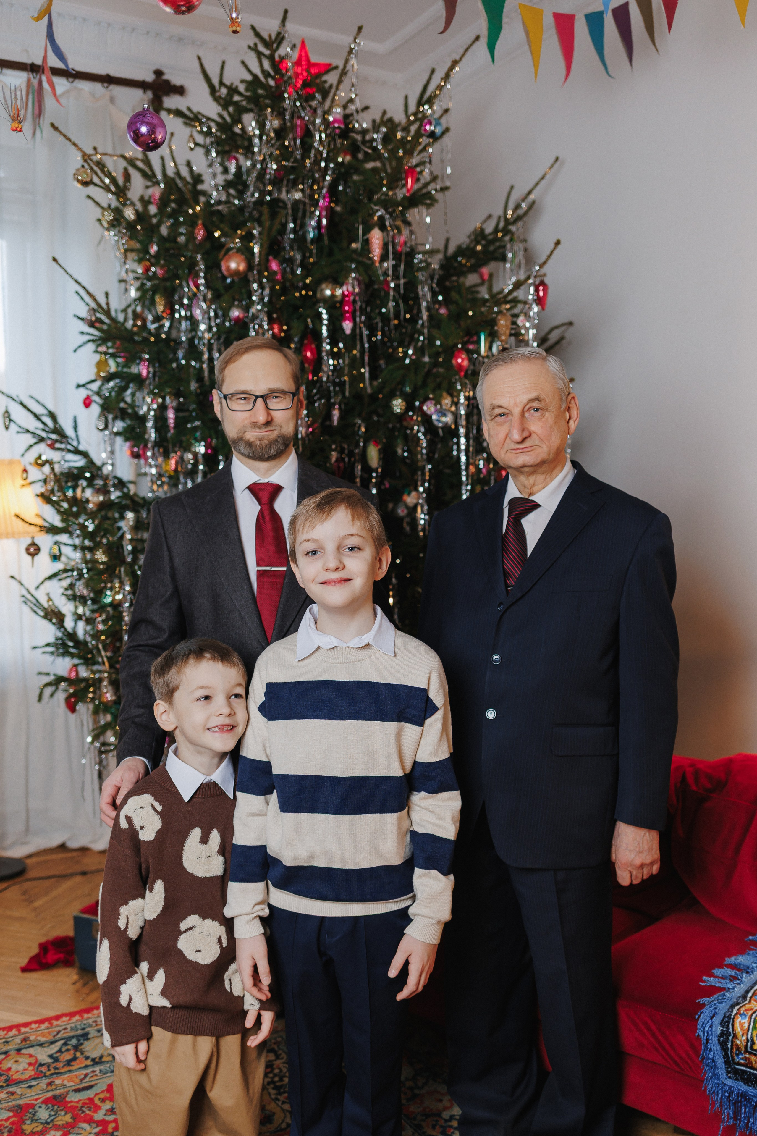 Ретро. Семейный фотограф Николаева Ольга