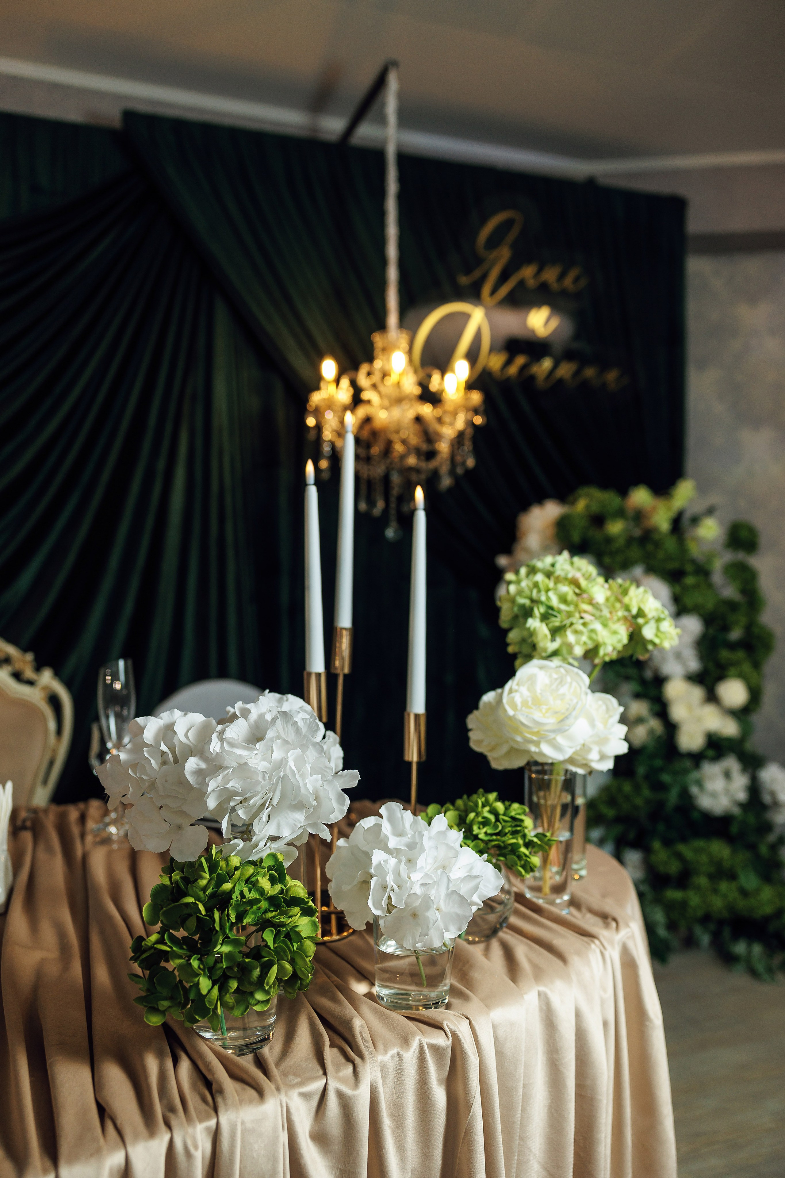 Янис и Диспина. Алёна Наумова — профессиональный организатор свадеб и мероприятий в Краснодарском крае и на побережье