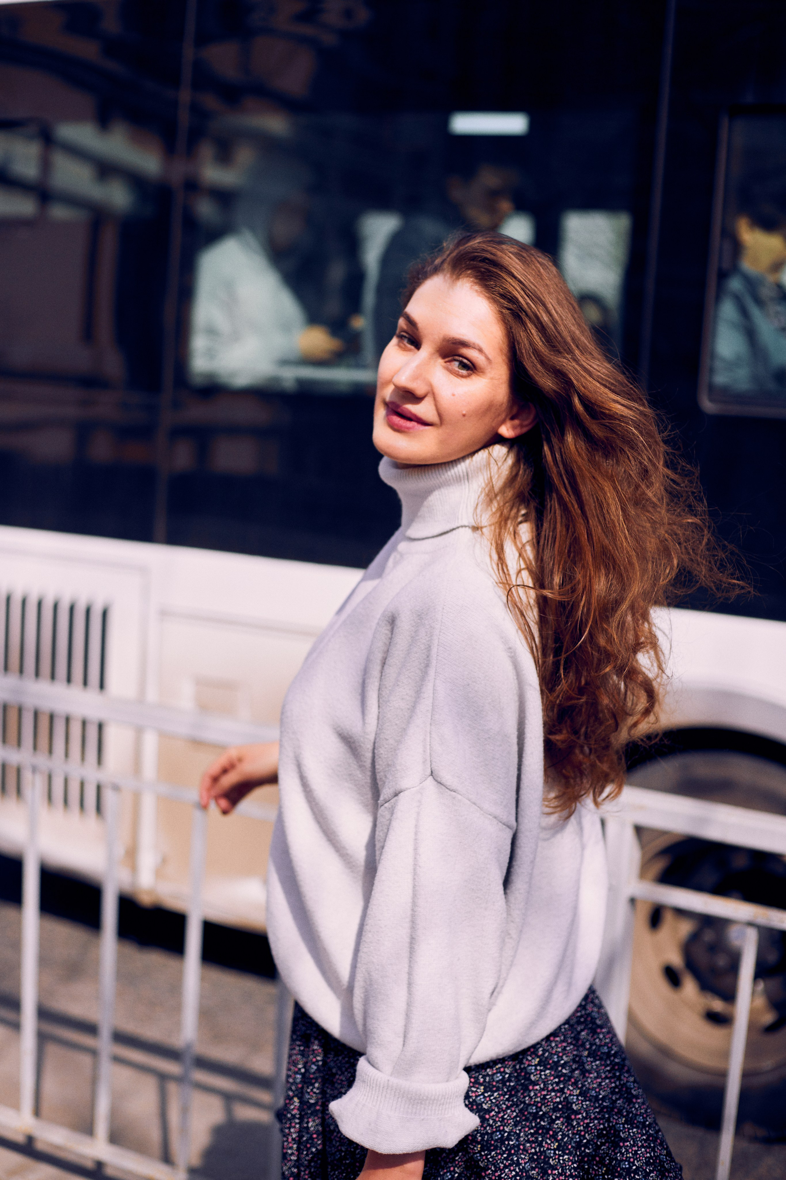 Полина. Фотограф Ионова Анастасия, г Владивосток