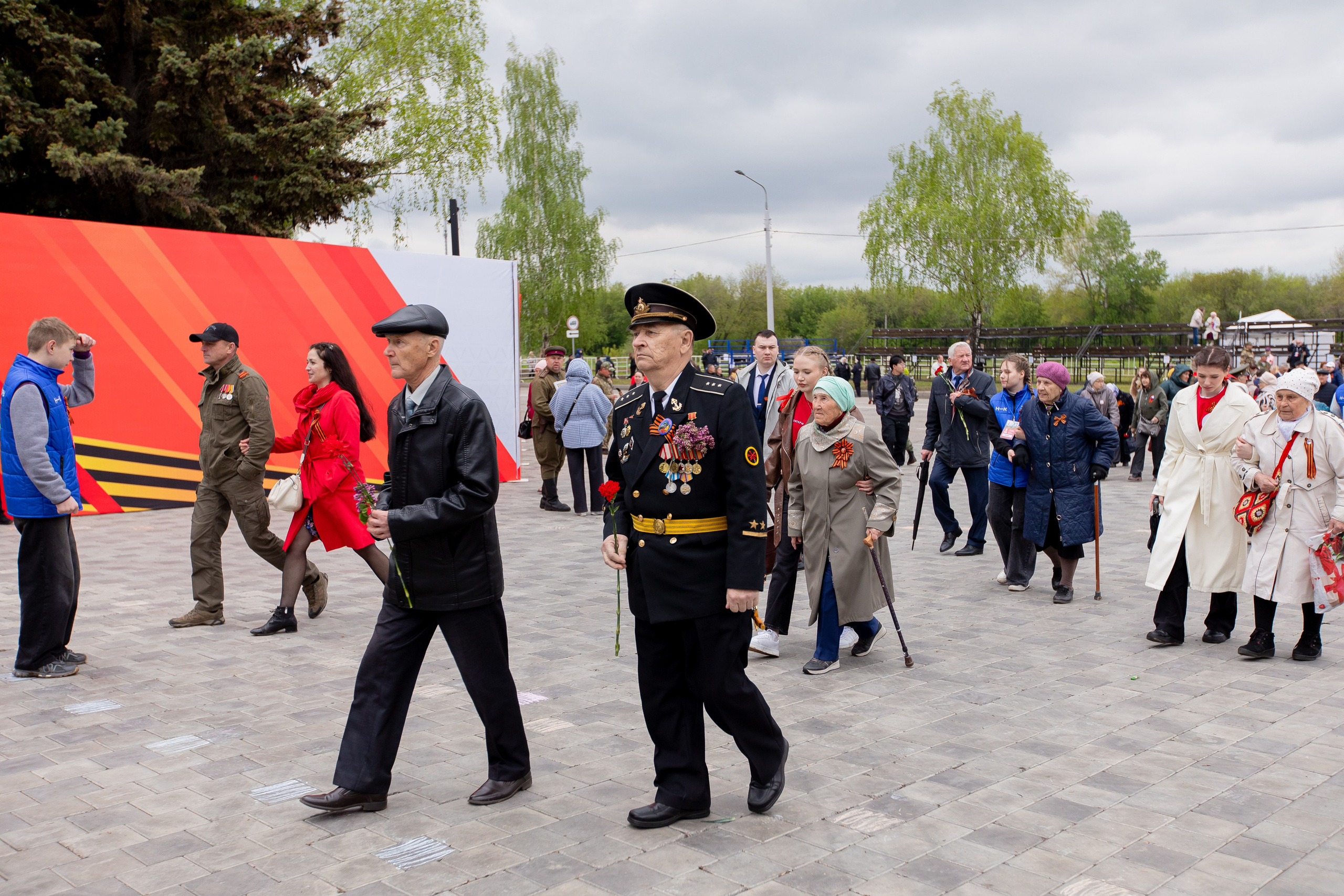 ДЕНЬ ПОБЕДЫ!