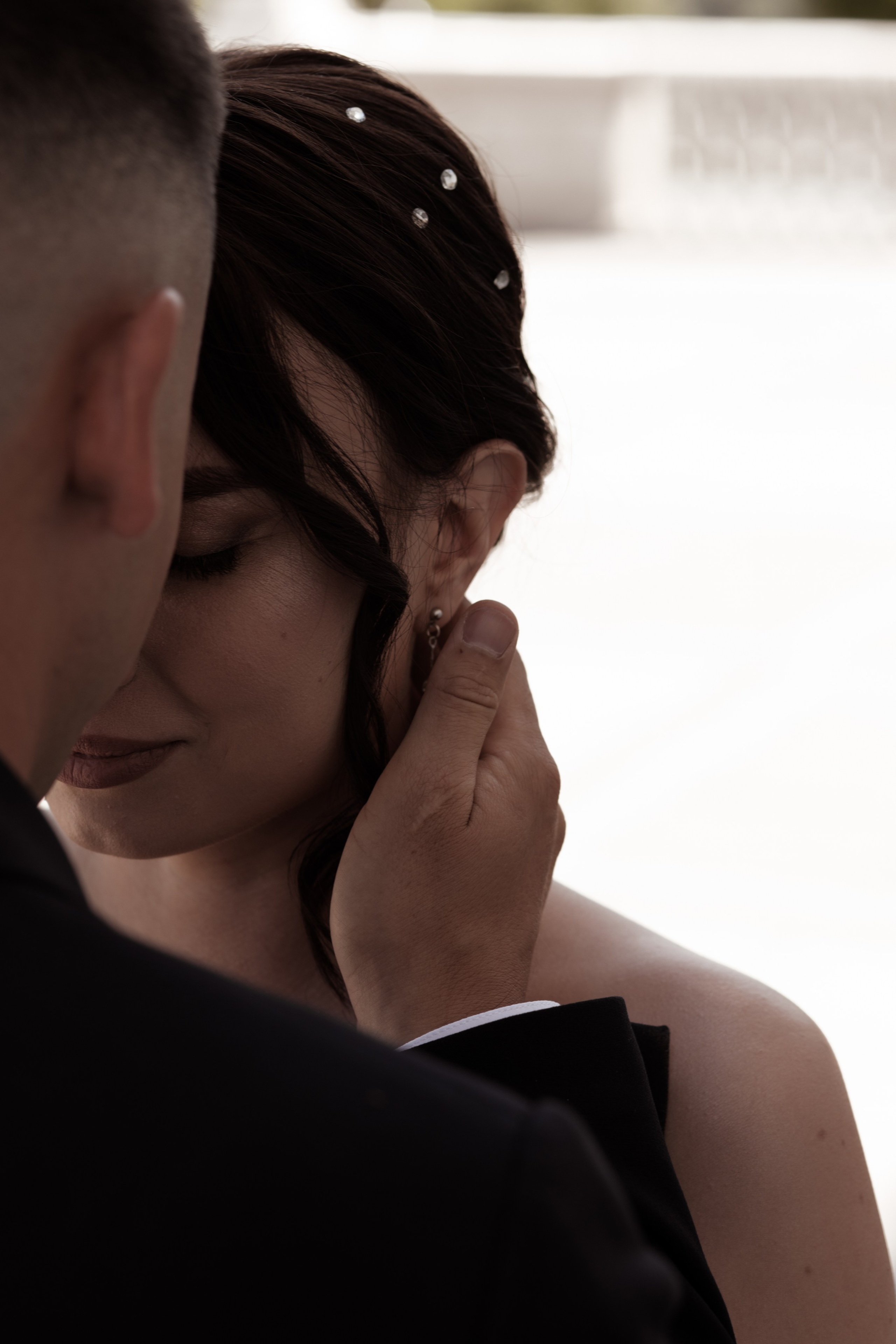 Елена и Алексей. Семейный и свадебный фотограф в Крыму и в Севастополе Сазонова Эля