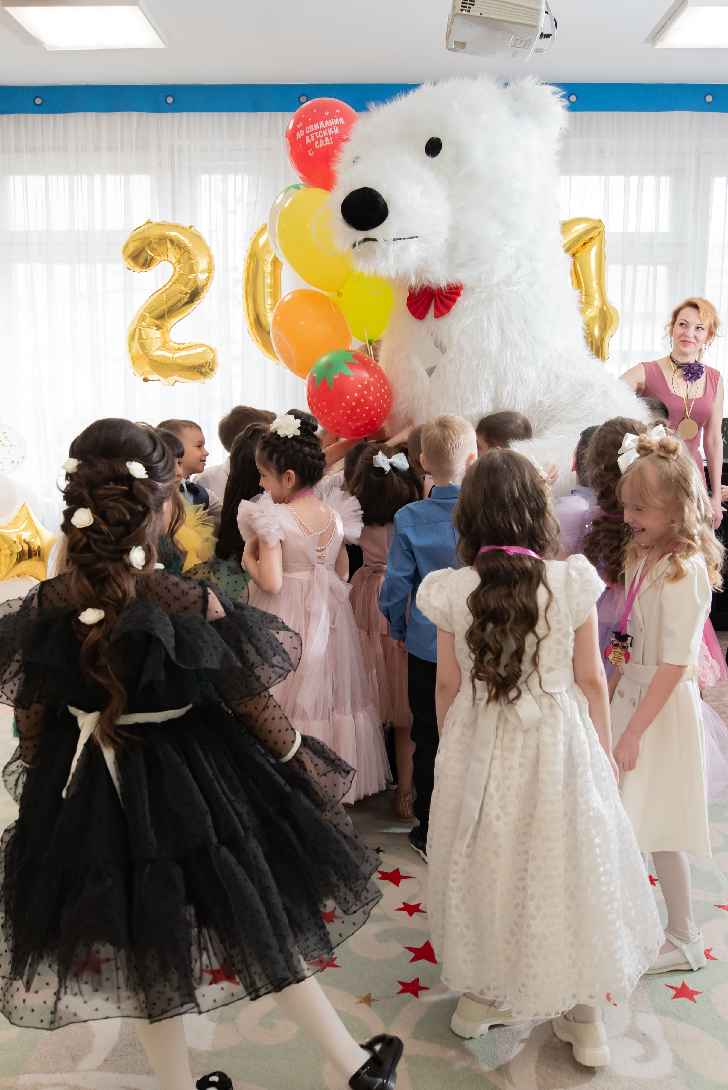 ДС 27 Звёздочки. Фотограф в г. Нижневартовск Александра Гриценко