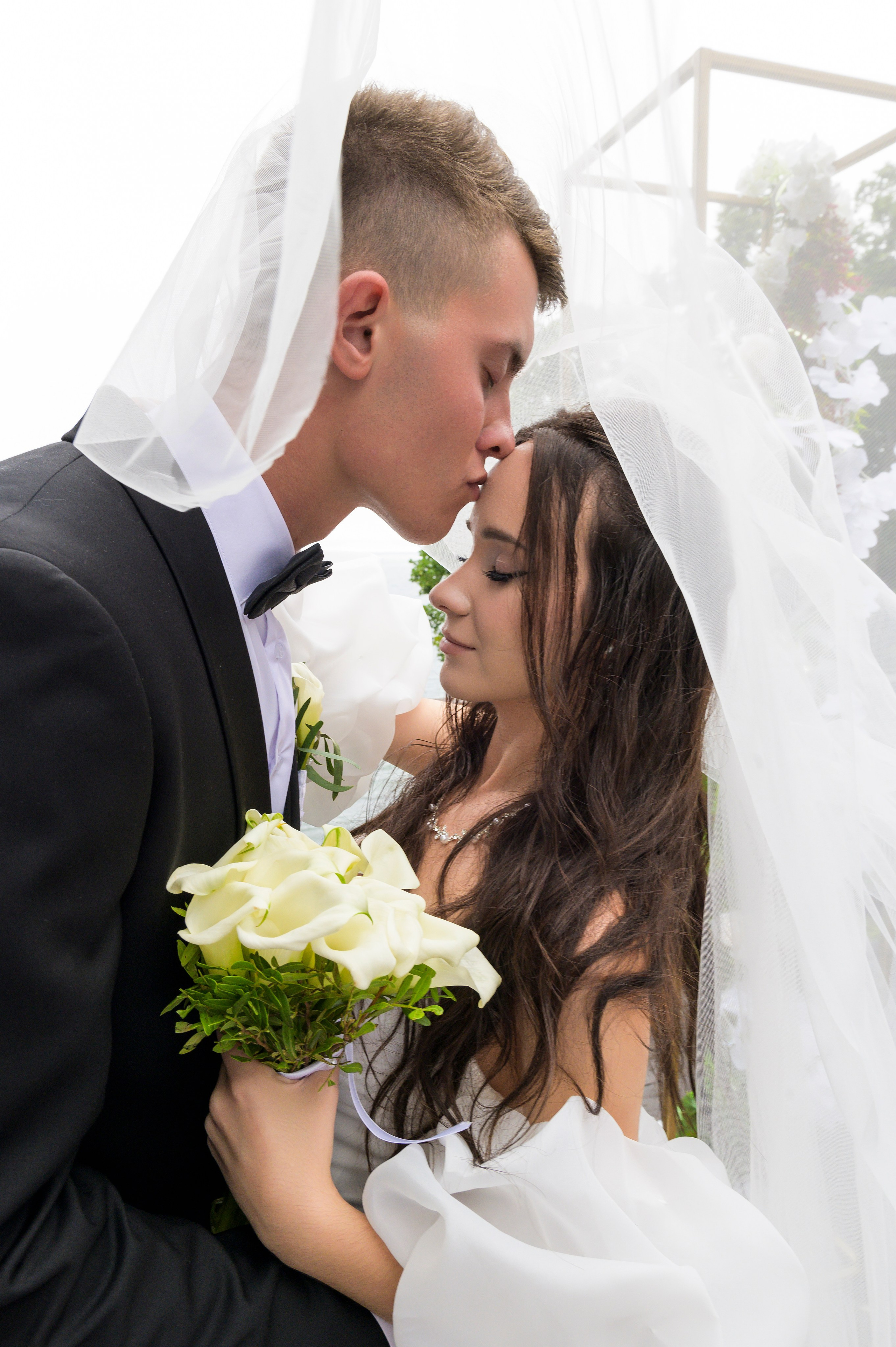 Алина и Алексей. Семейный и свадебный фотограф во Владивостоке