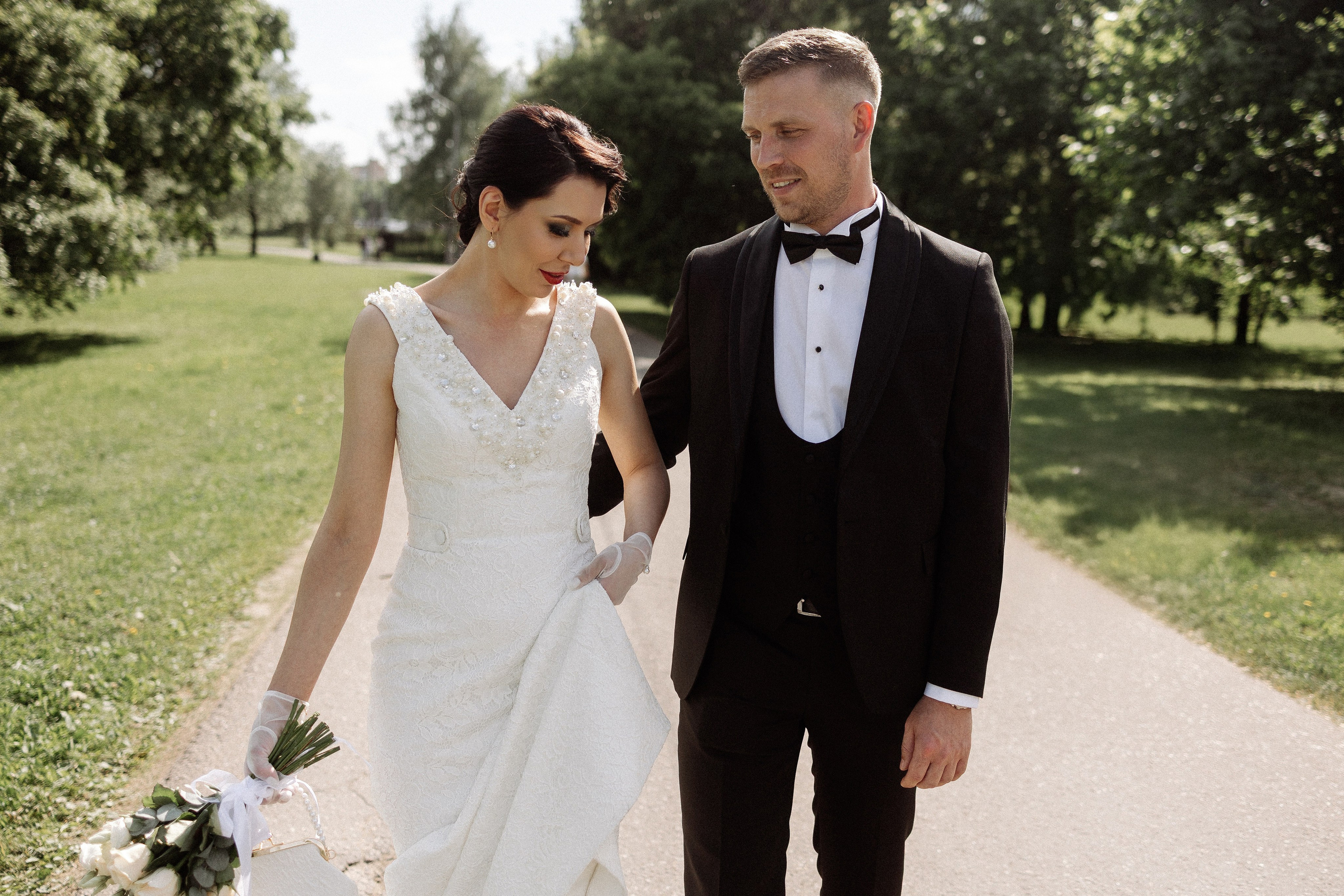 Иван и Эльмира. Свадебный фотограф Маргарита Глумскова