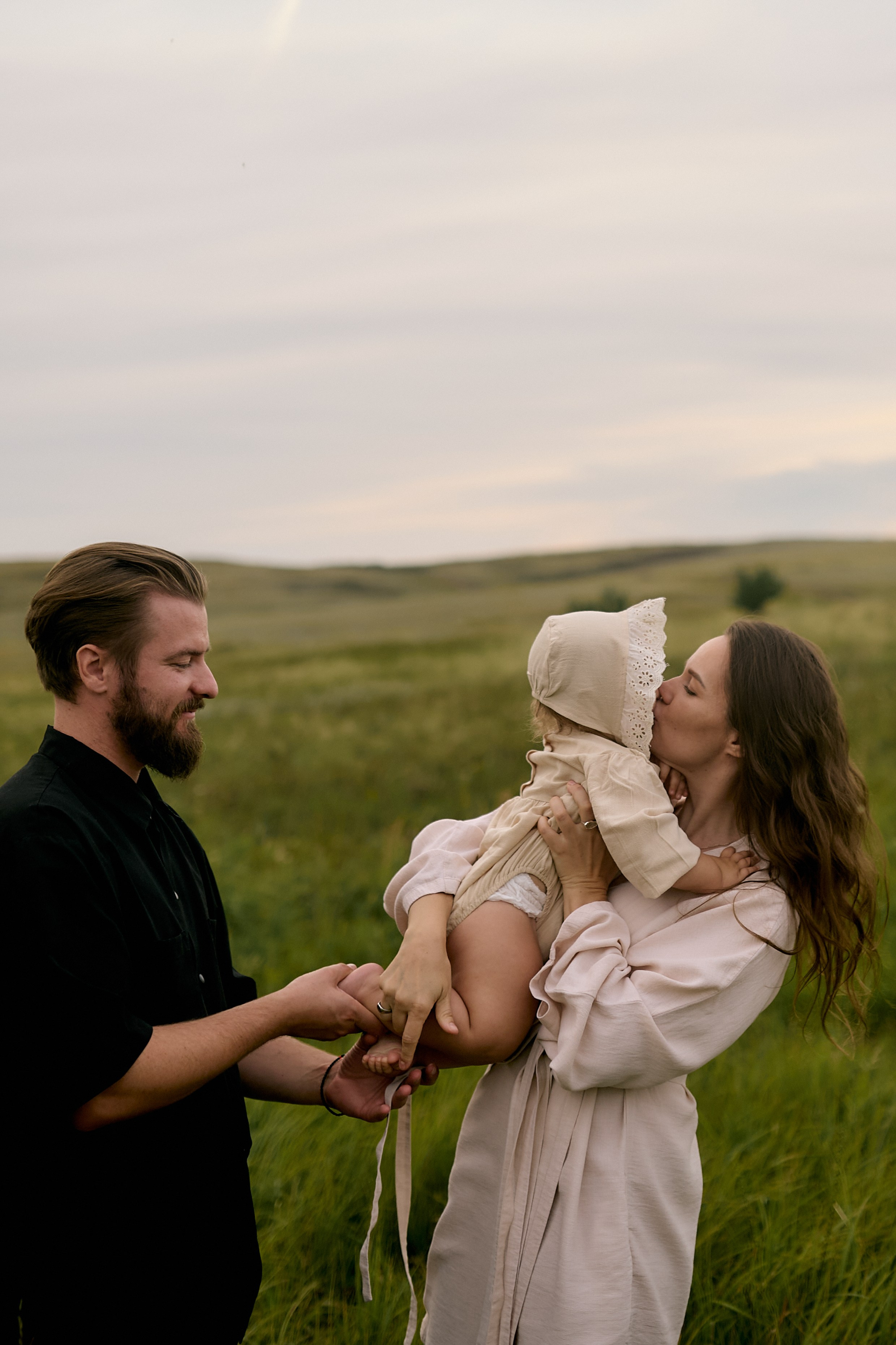 Коля, Вероника, Глеб и Ника. Семейный и свадебный lifestyle-фотограф в Москве Мария Петрова