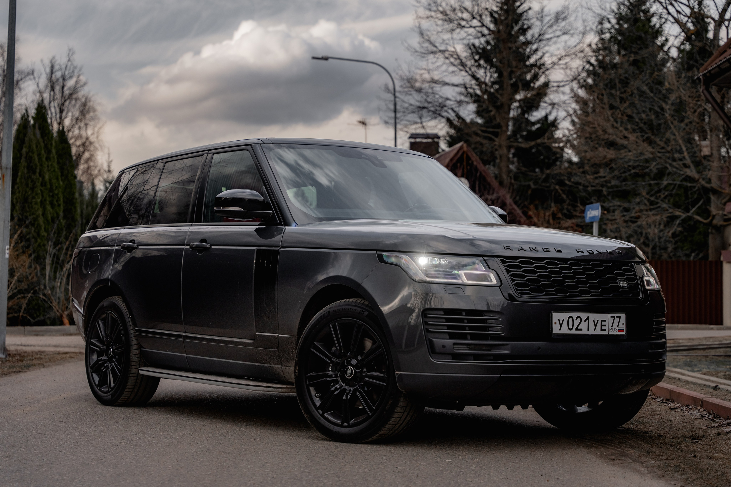 Range Rover. Станислав Тюрин Фотограф Москва. Индивидуальные и семейные фотосессии;