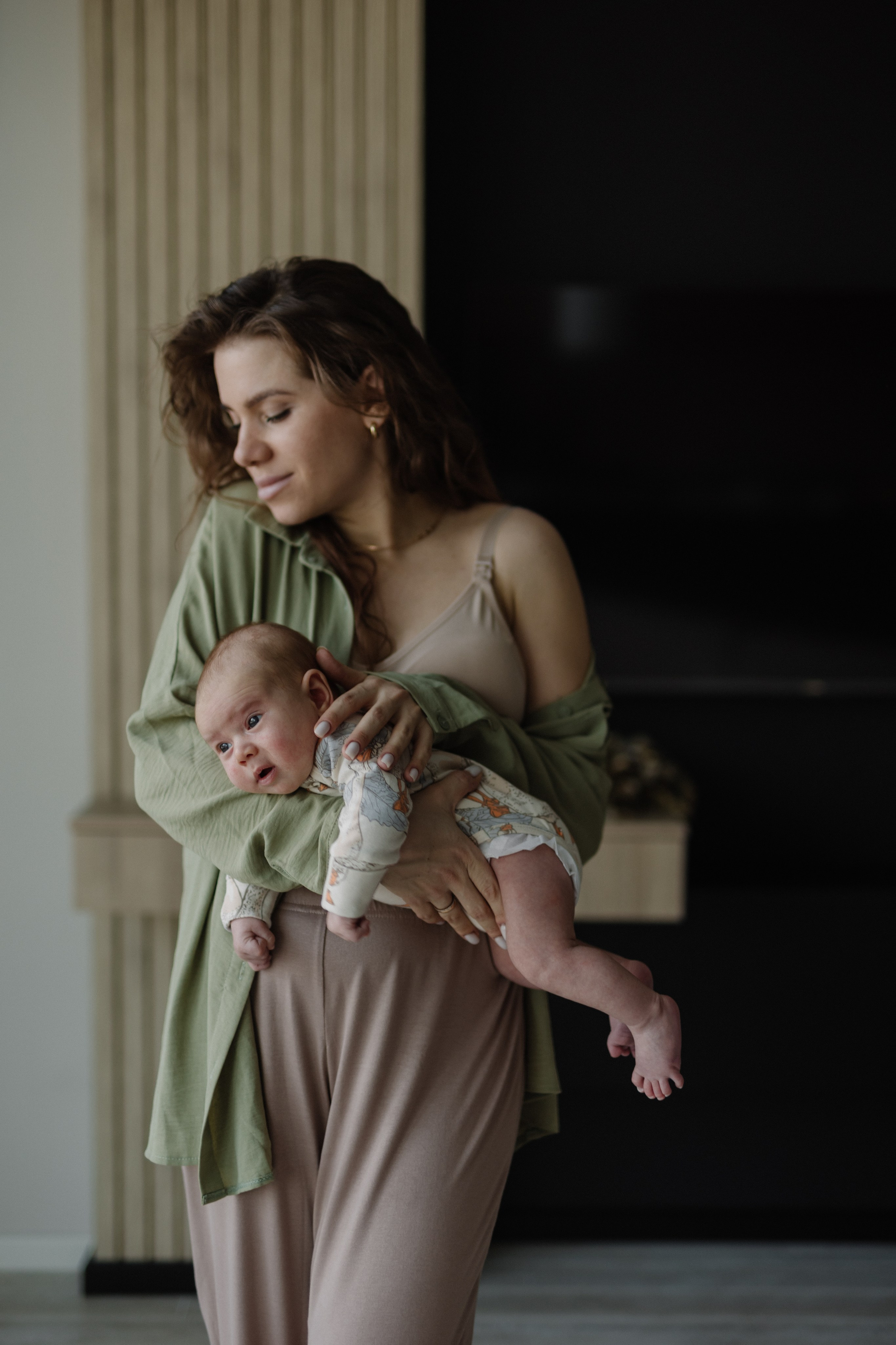 Арина и сыновья. Свадебный и портретный фотограф в Москве, Туле и Брянске Дара Евсеева