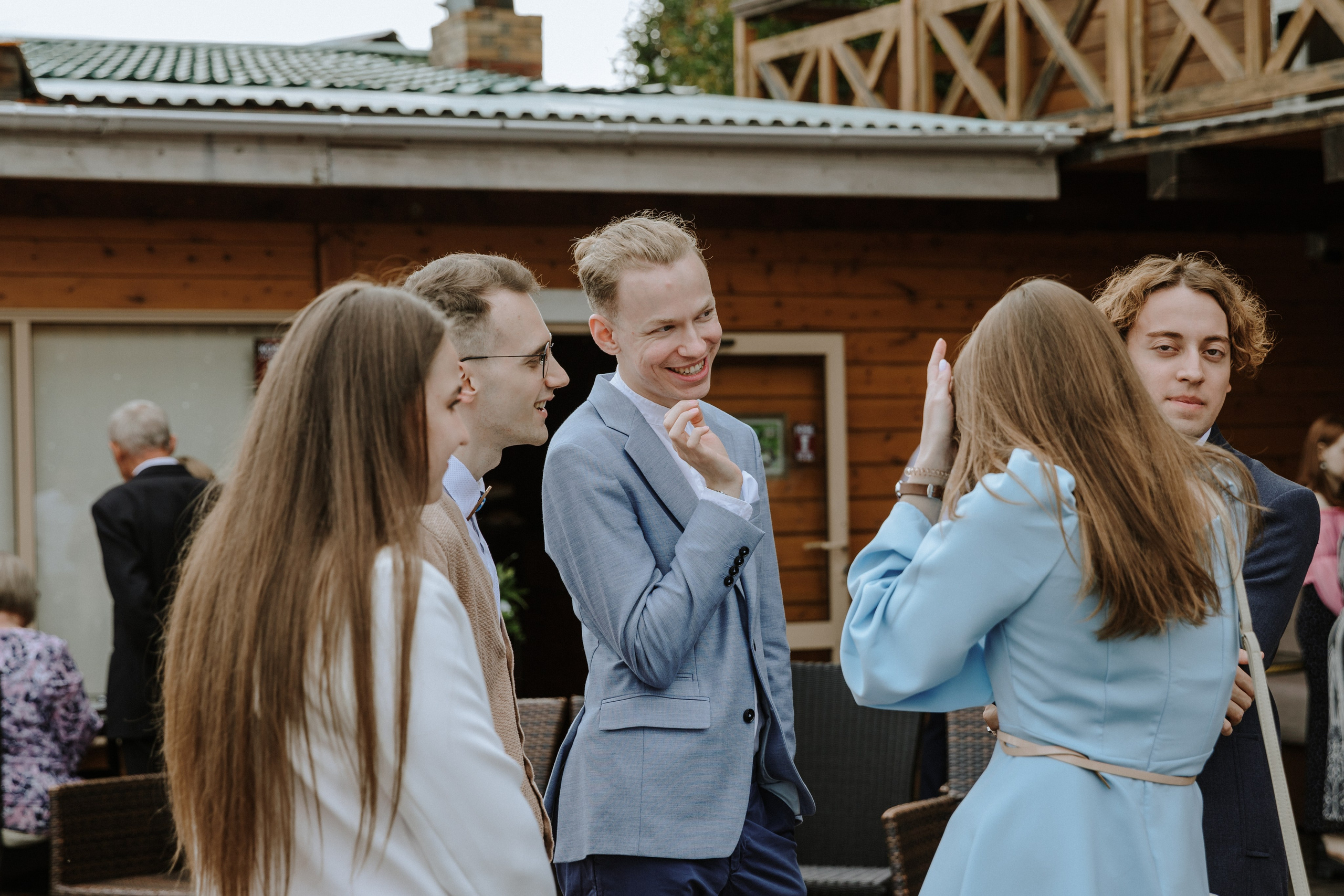 Семён и Полина. Свадебный фотограф в Иркутске