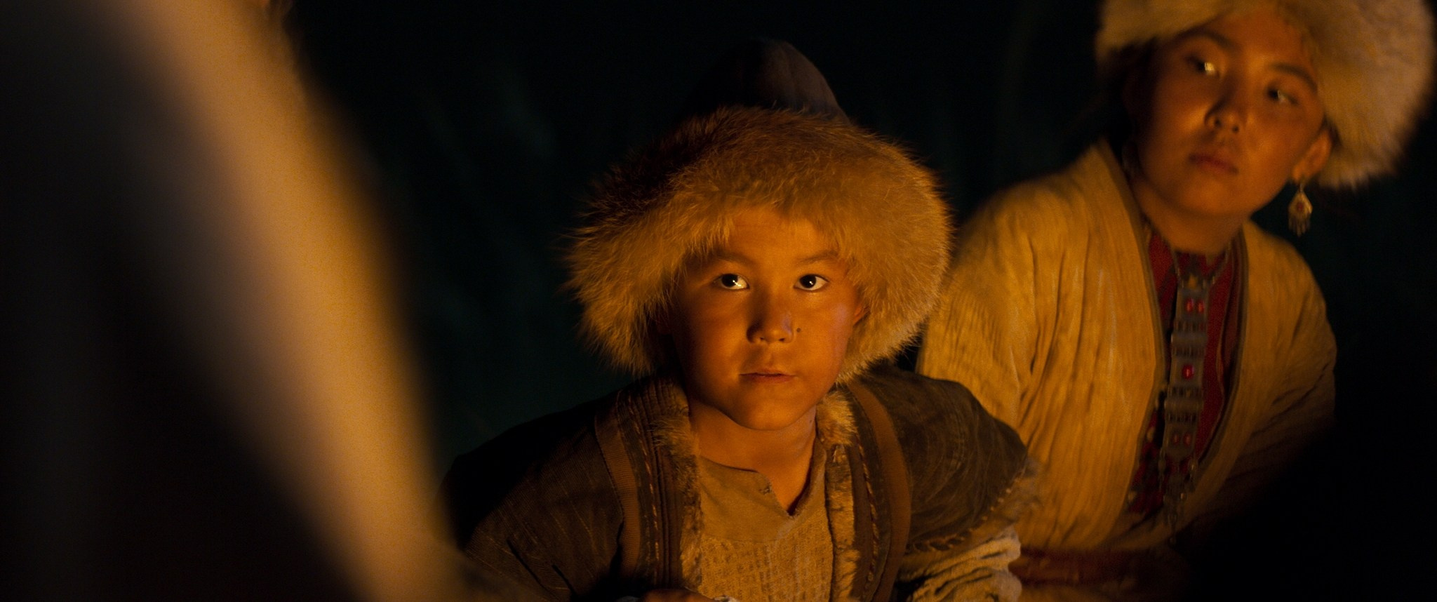 Фильм Рассвет Великой Степи. Цветокоррекция кино, рекламы и клипов. В Алматы и по всему миру. Юрий Косяков