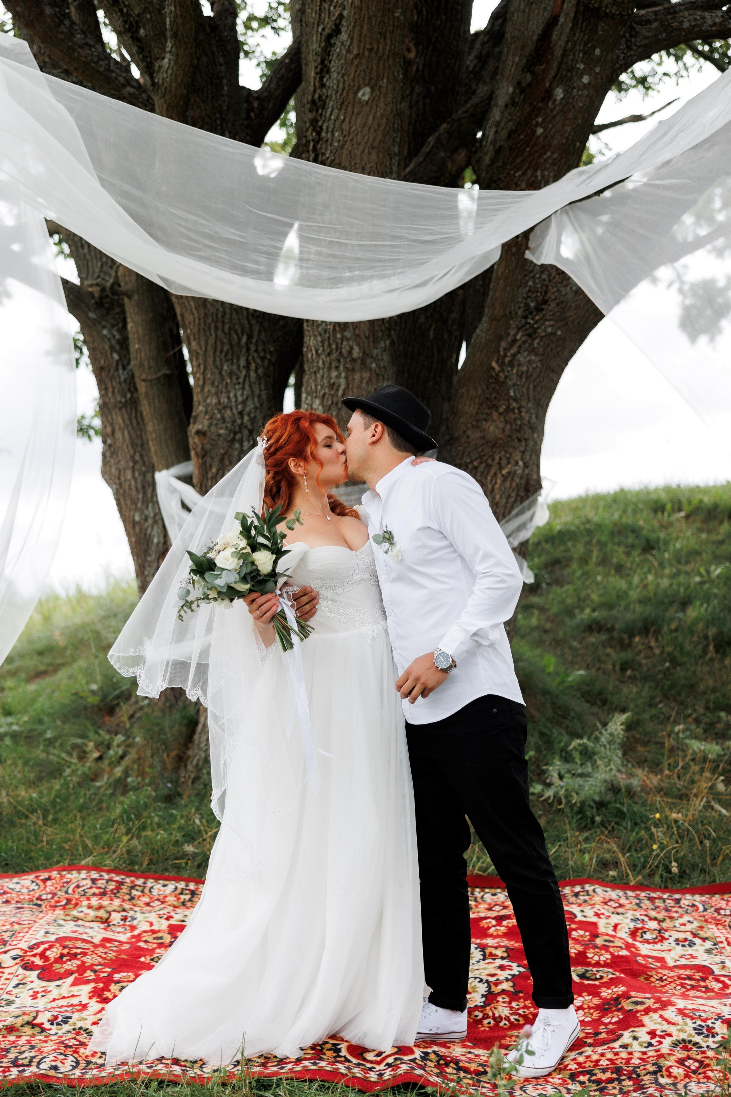 Виталик + Полина. Свадебный фотограф в Смоленске Витя Лысенков