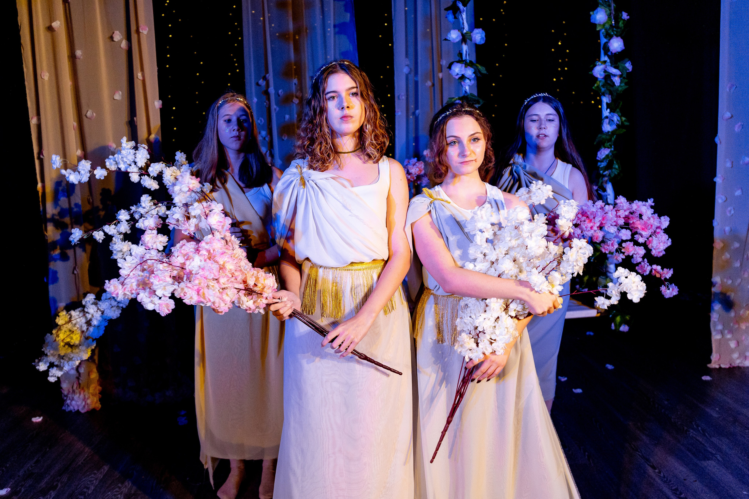 Детский спектакль. Фотограф Ольга Махалова — Санкт-Петербург, Москва, Нижний Новгород