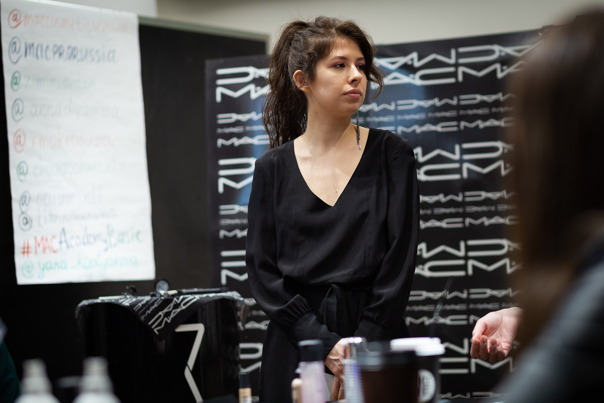 Mac. Организация фото/видео съемки, Москва