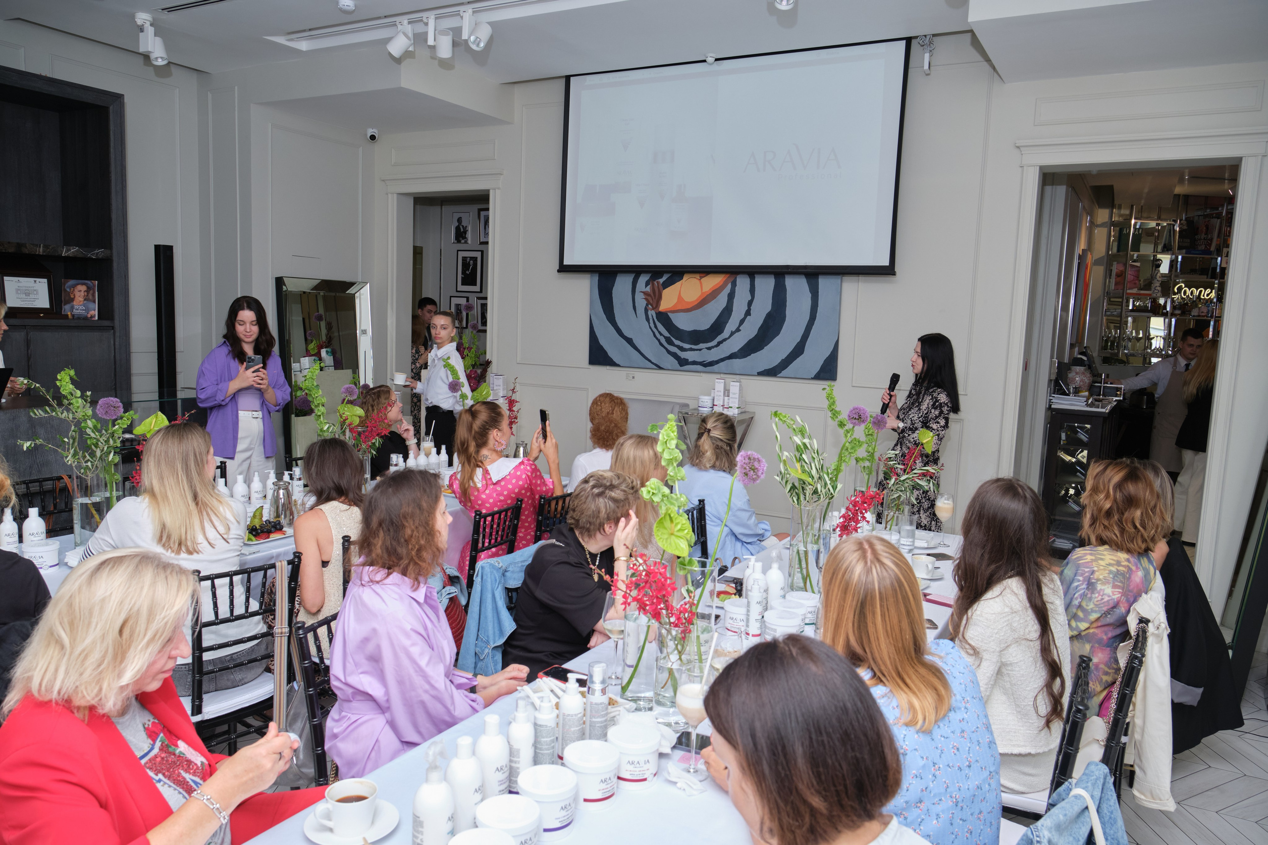 ARAVIA. Организация фото/видео съемки, Москва