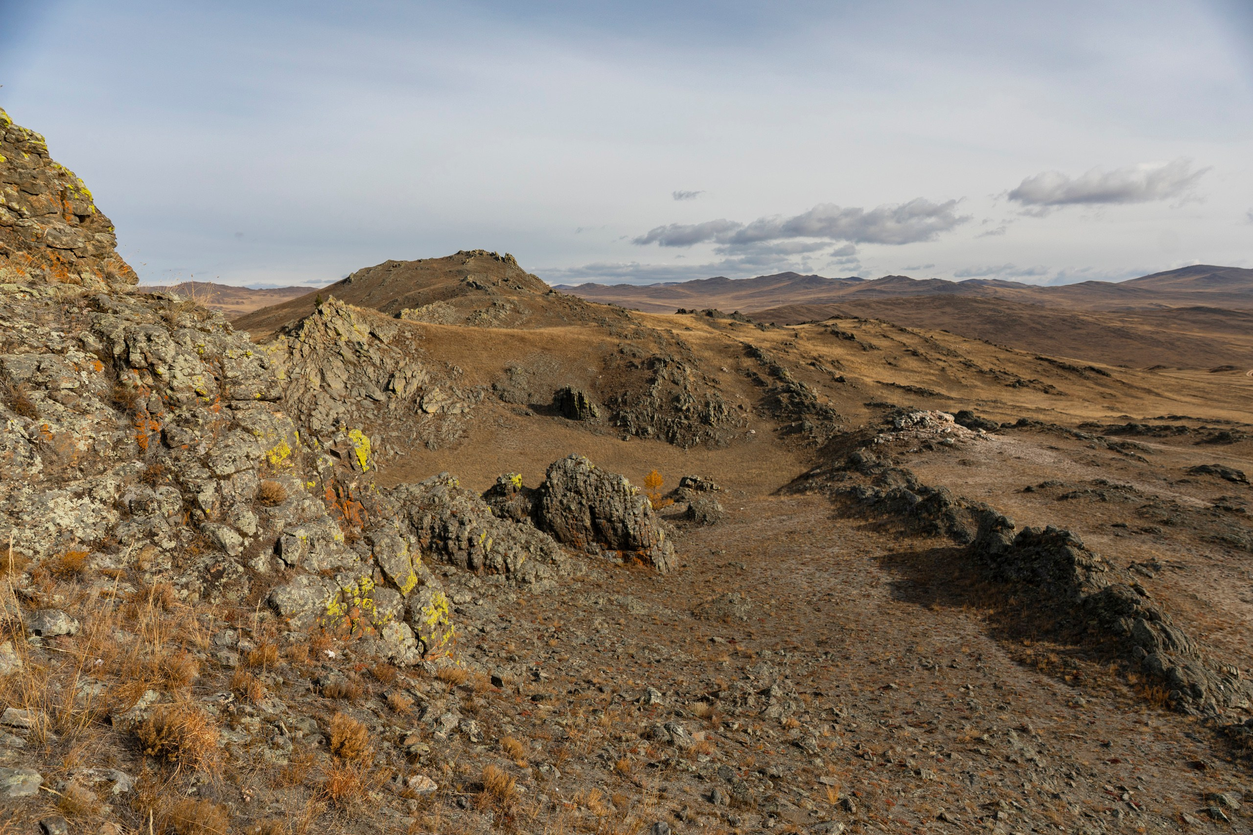 Ольхон в октябре. Марина Захарова — Фотограф. Москва / Marina Zakharova — Photographer