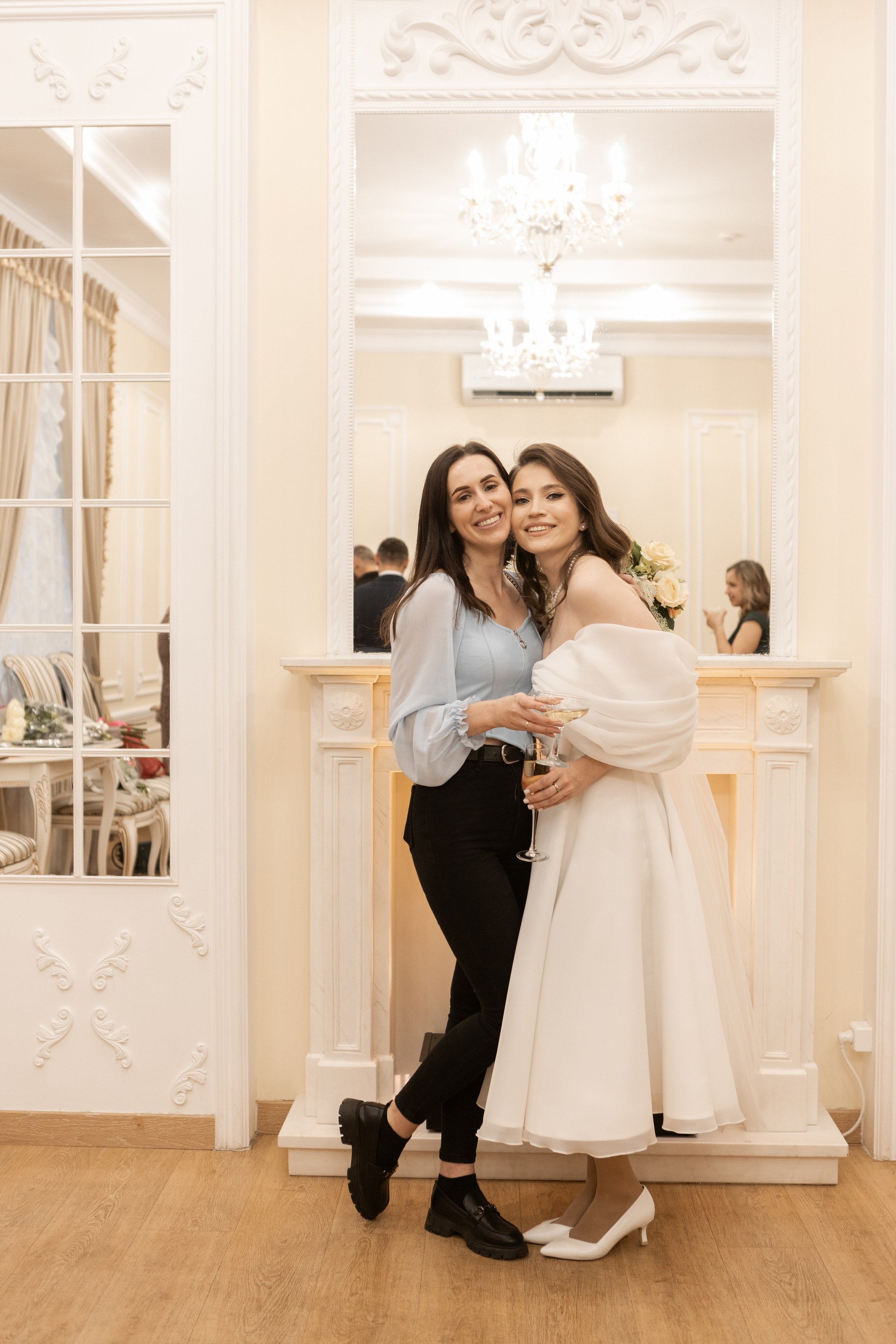 Влад и Ира. Свадебный фотограф в Воронеже Вероника Богай