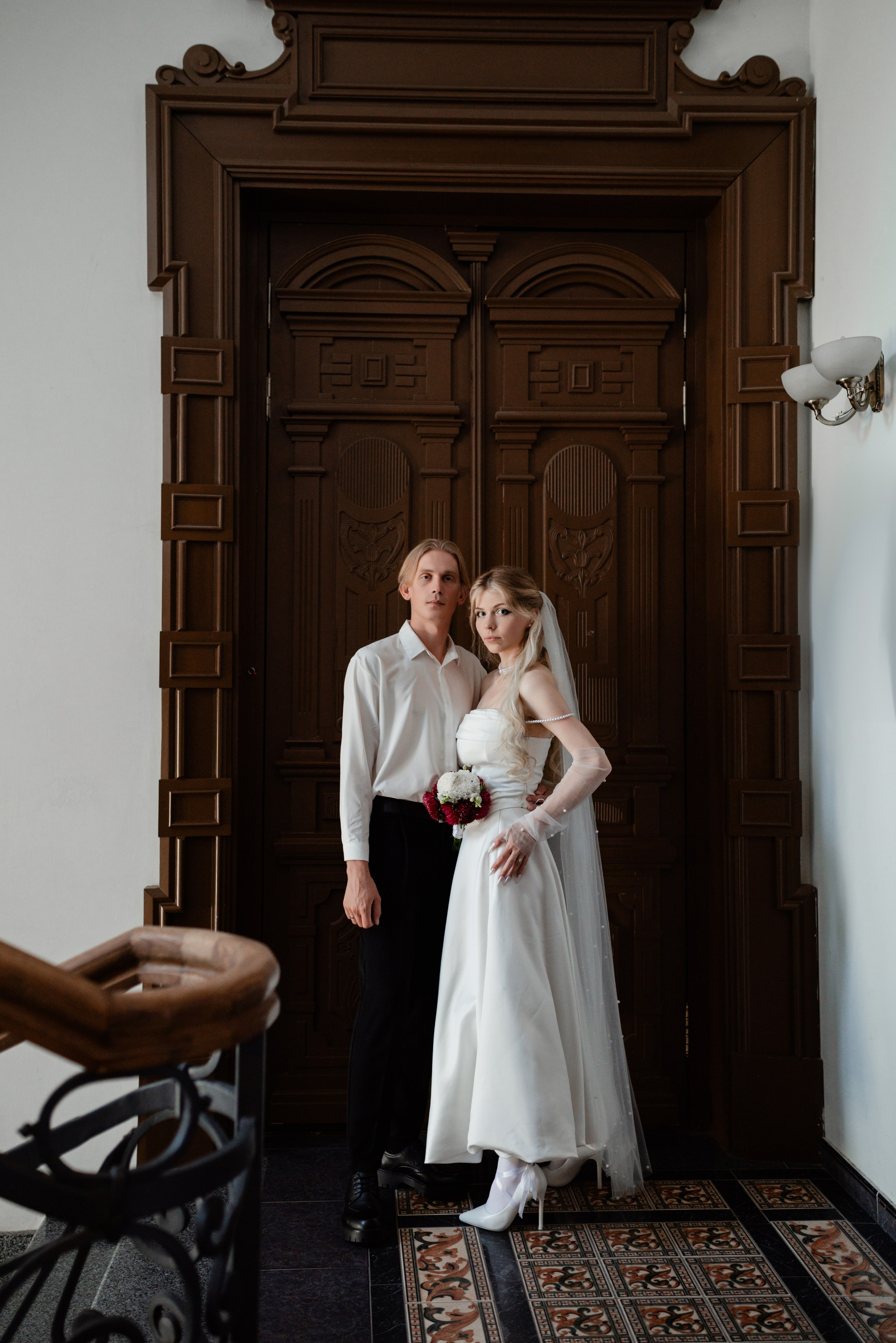 Карина и Женя. Август 2025. Свадебный фотограф в городе Минск Крохмалюк Анна