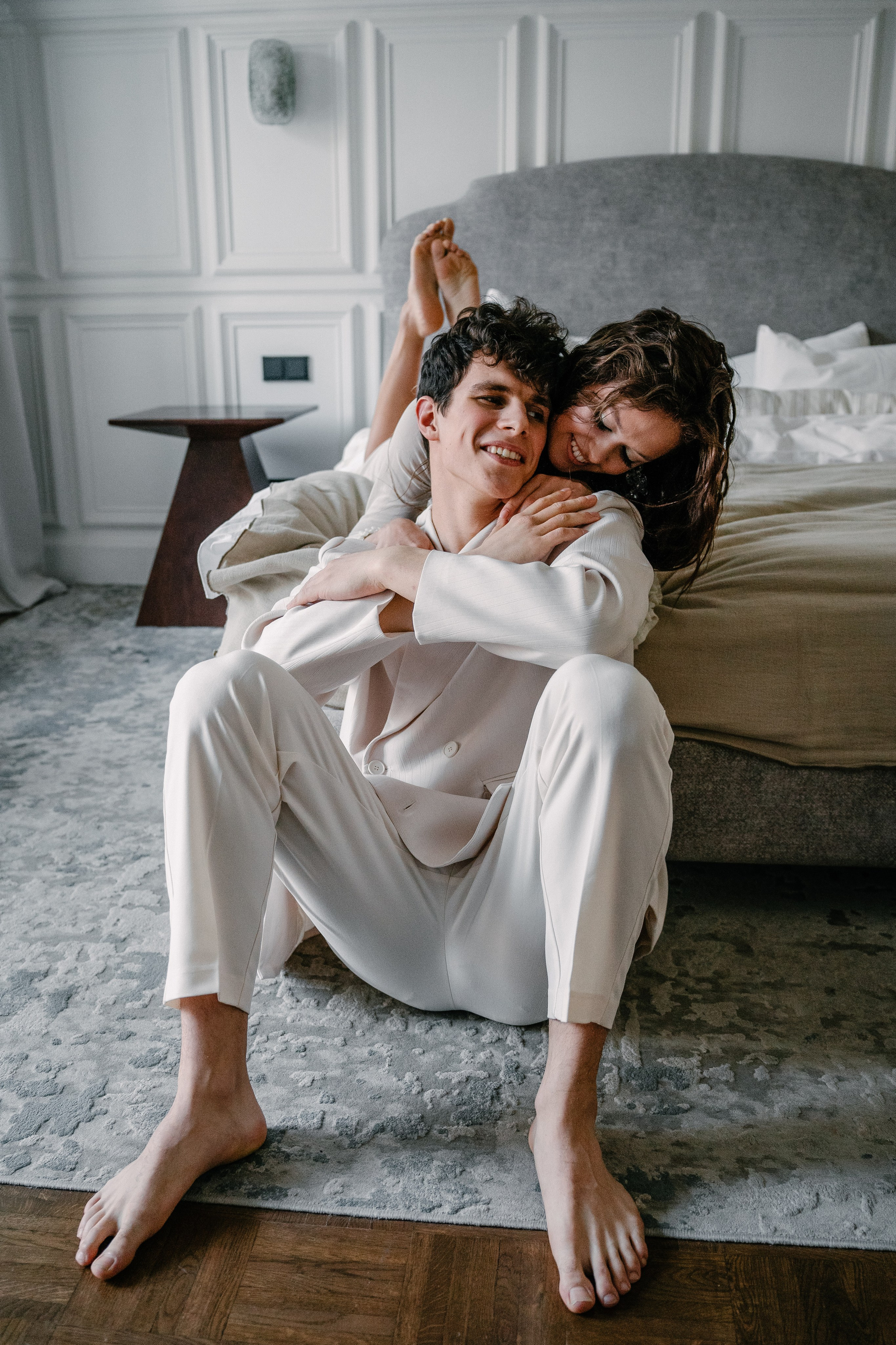 Маша и Саша. Свадебный и семейный фотограф в Воронеже Анастасия Бойко