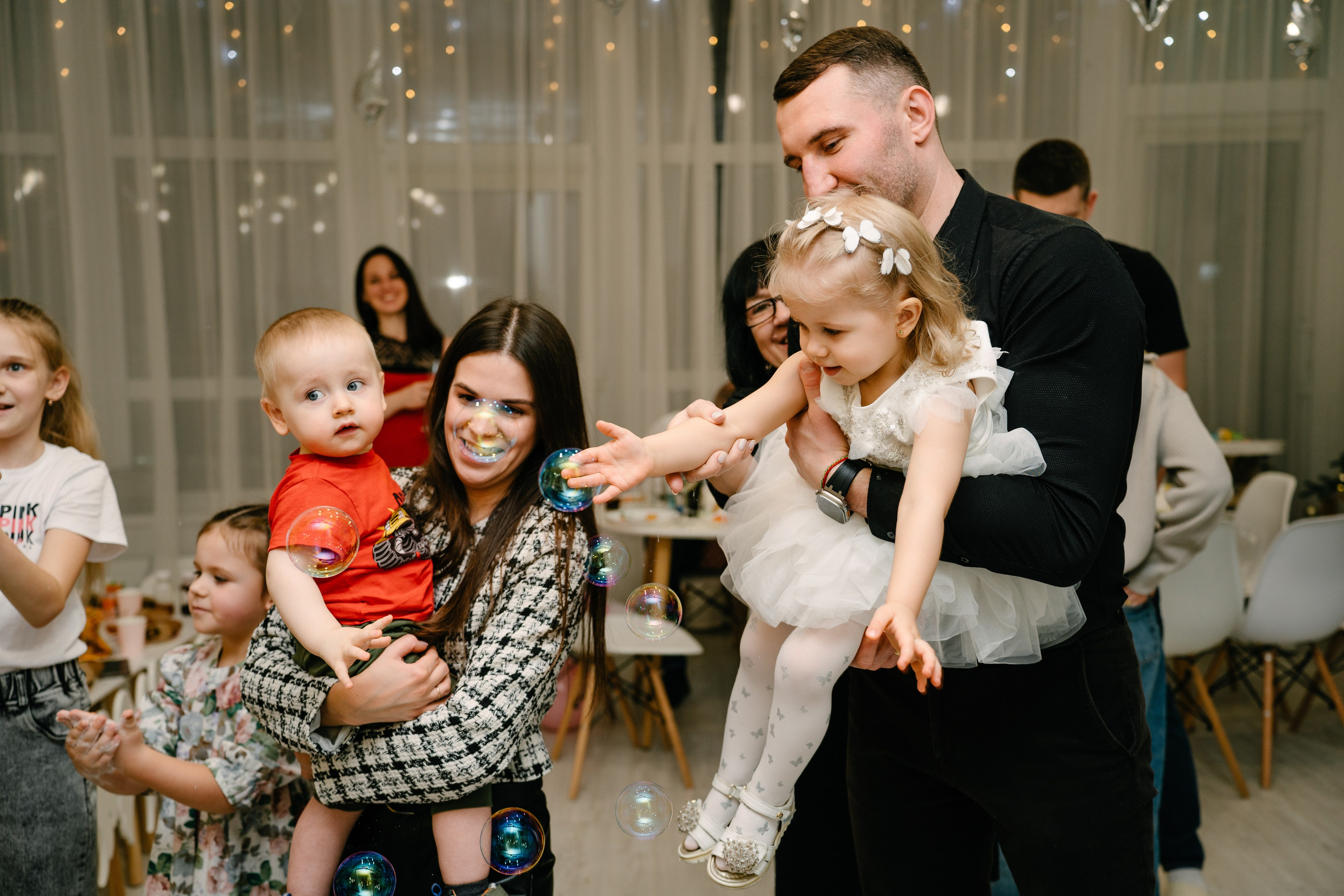 Александре 2 годика. Свадебный и семейный фотограф в Воронеже Анастасия Бойко