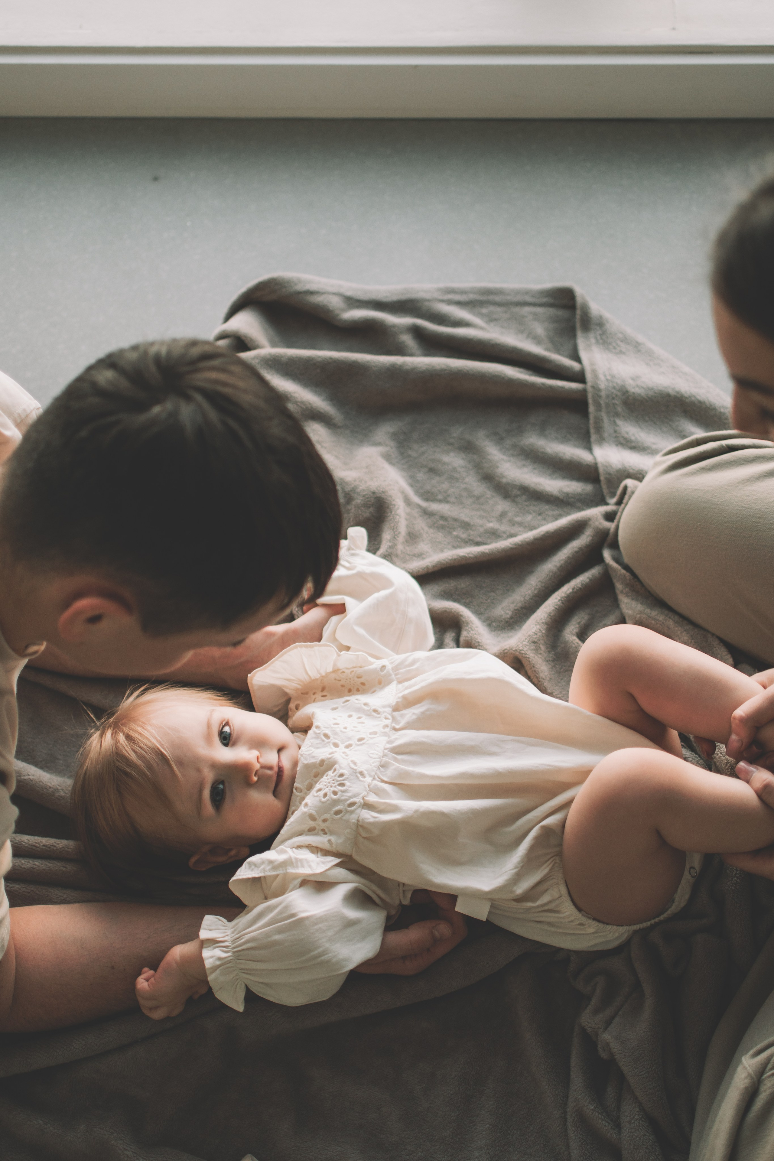 Еве 1 годик. Семейный и свадебный фотограф Губкинский и Ставрополь