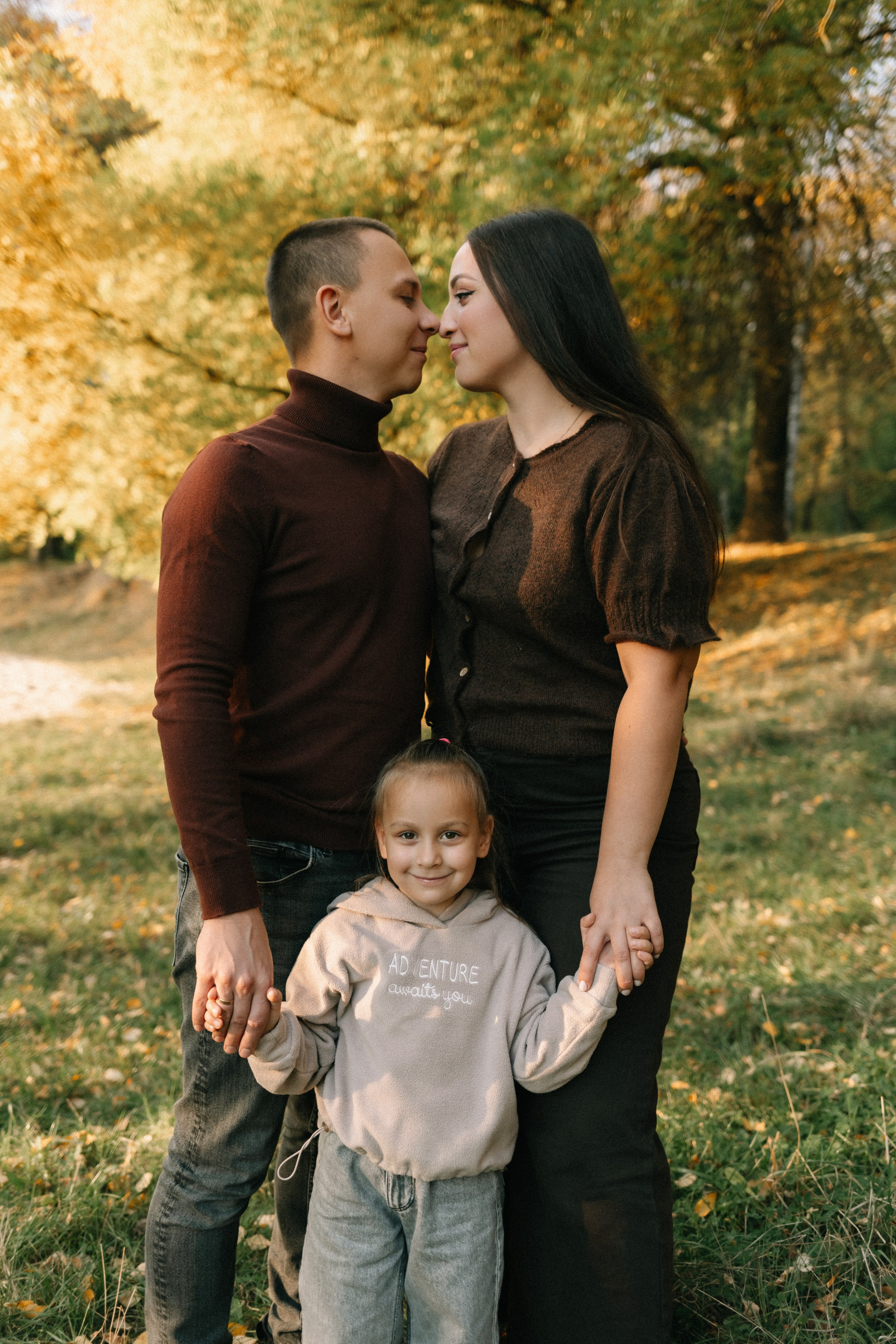 Семья Шуняевых. Семейный и детский фотограф в Нижнем Новгороде Буслаева Мария