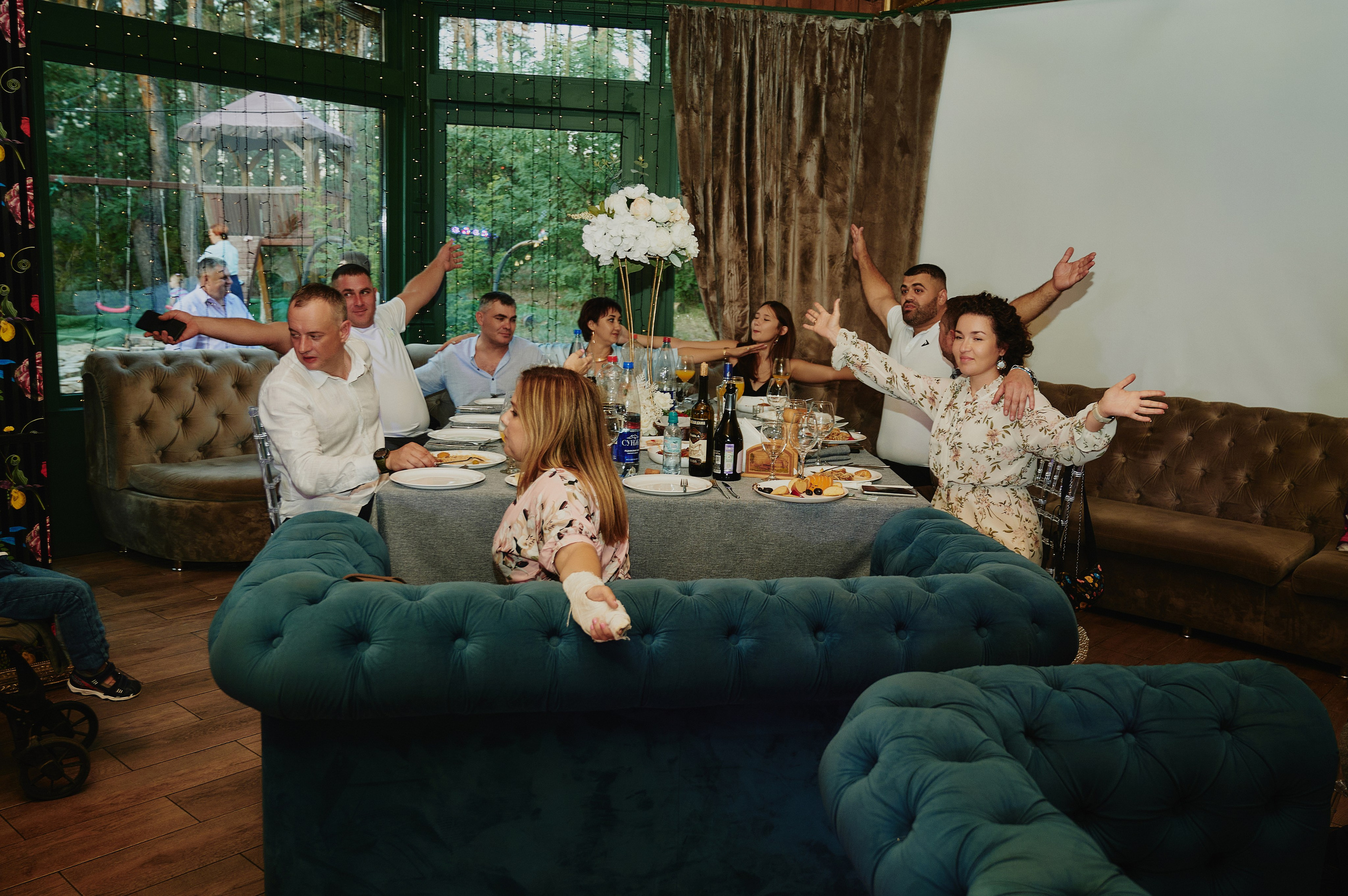 Артём и Ярослава. Фото-видеосъемка свадеб Venson Films