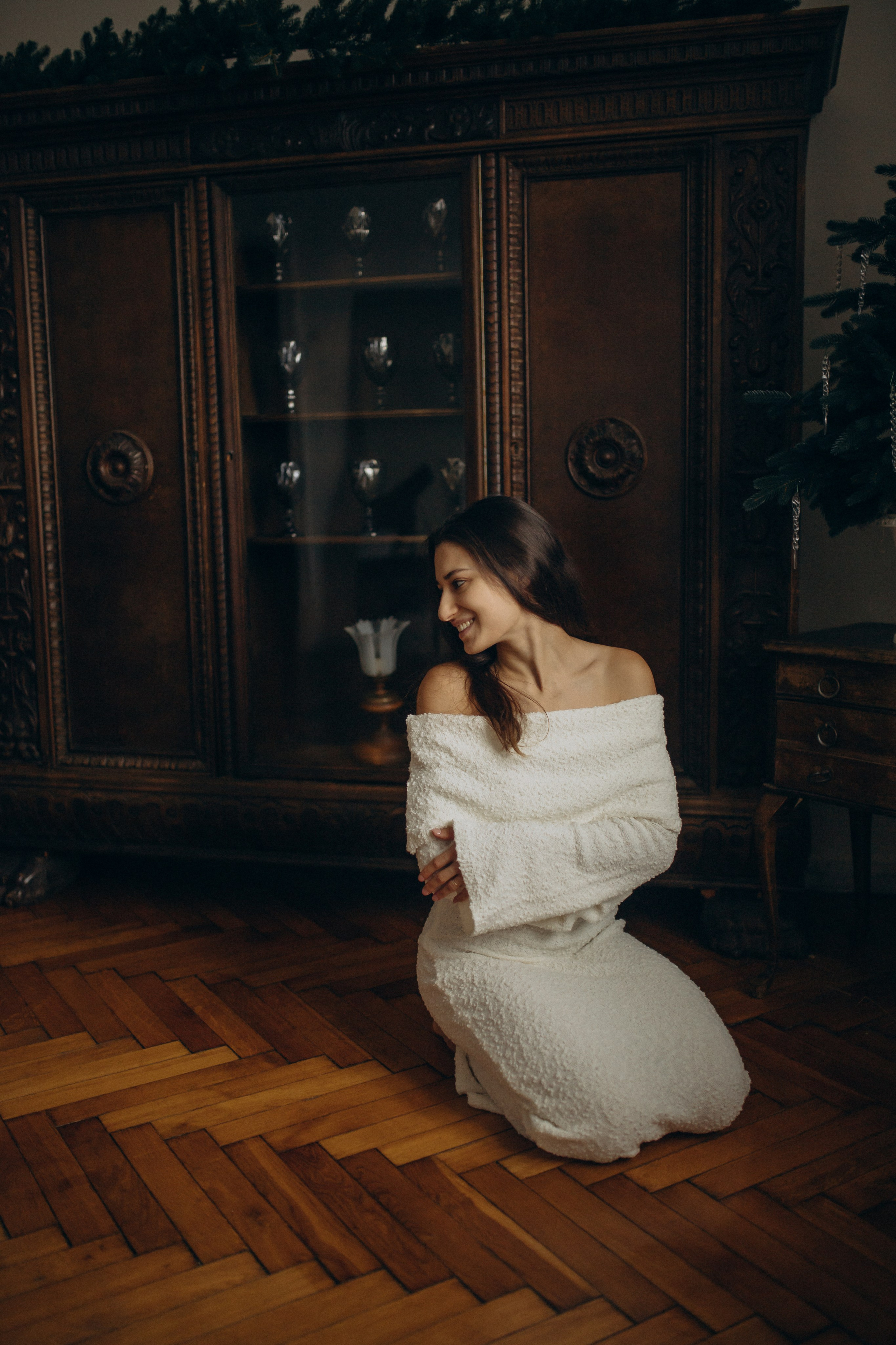 Перед Рождеством. Ваш фотограф АНАстасия Земскова