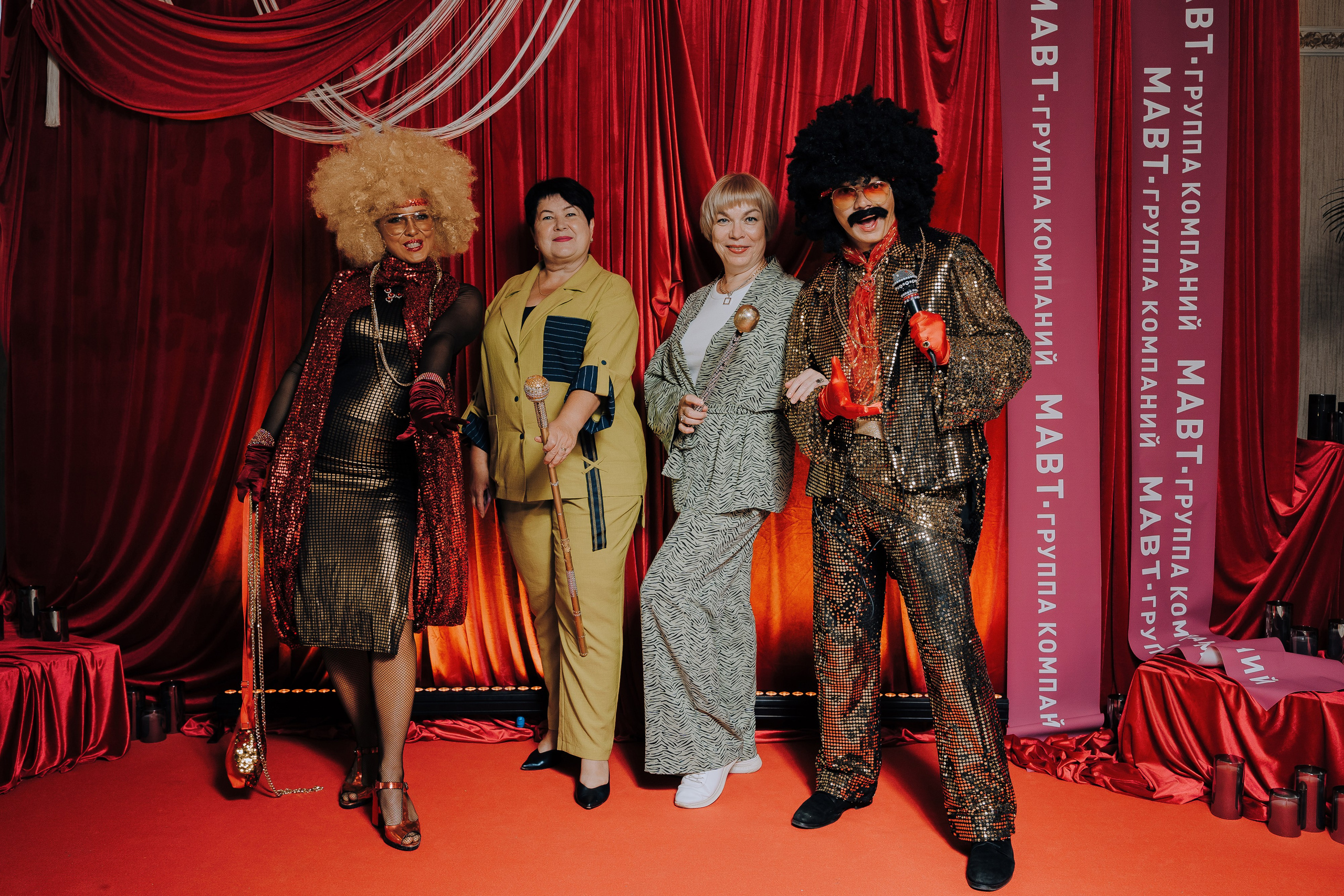 КОРПОРАТИВ «МАВТ». Репортажный фотограф Зуев Роман г. Челябинск