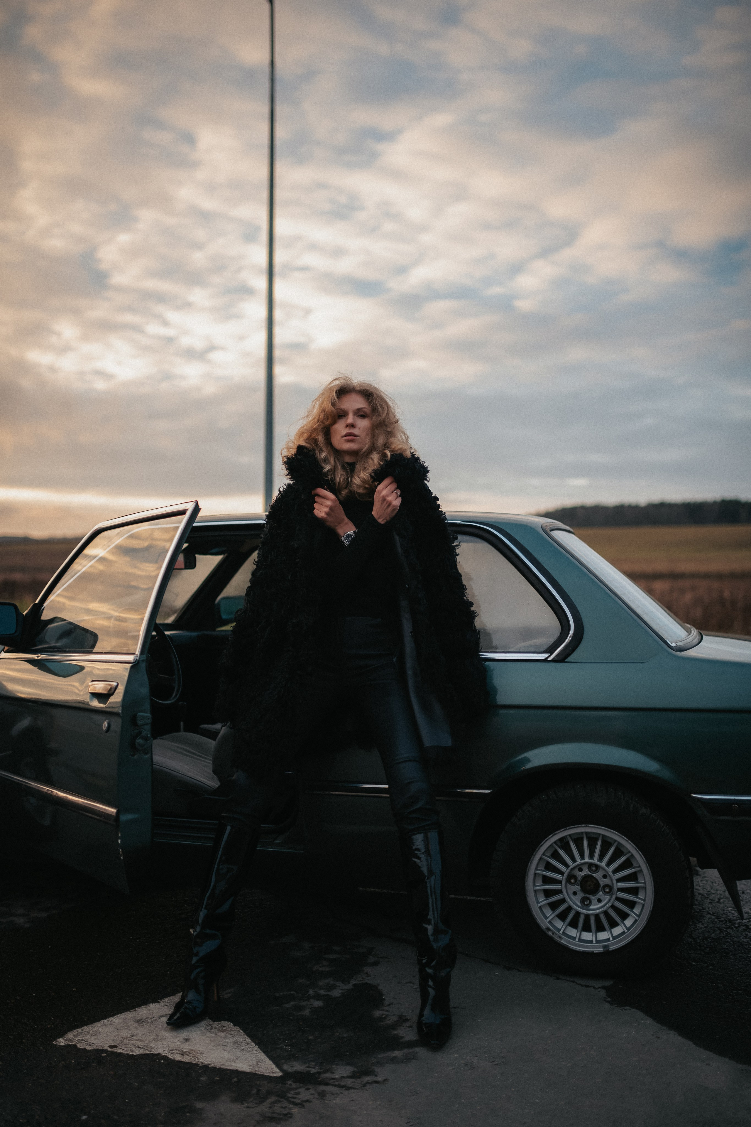 ALEKSANDRA. Фотограф Москва