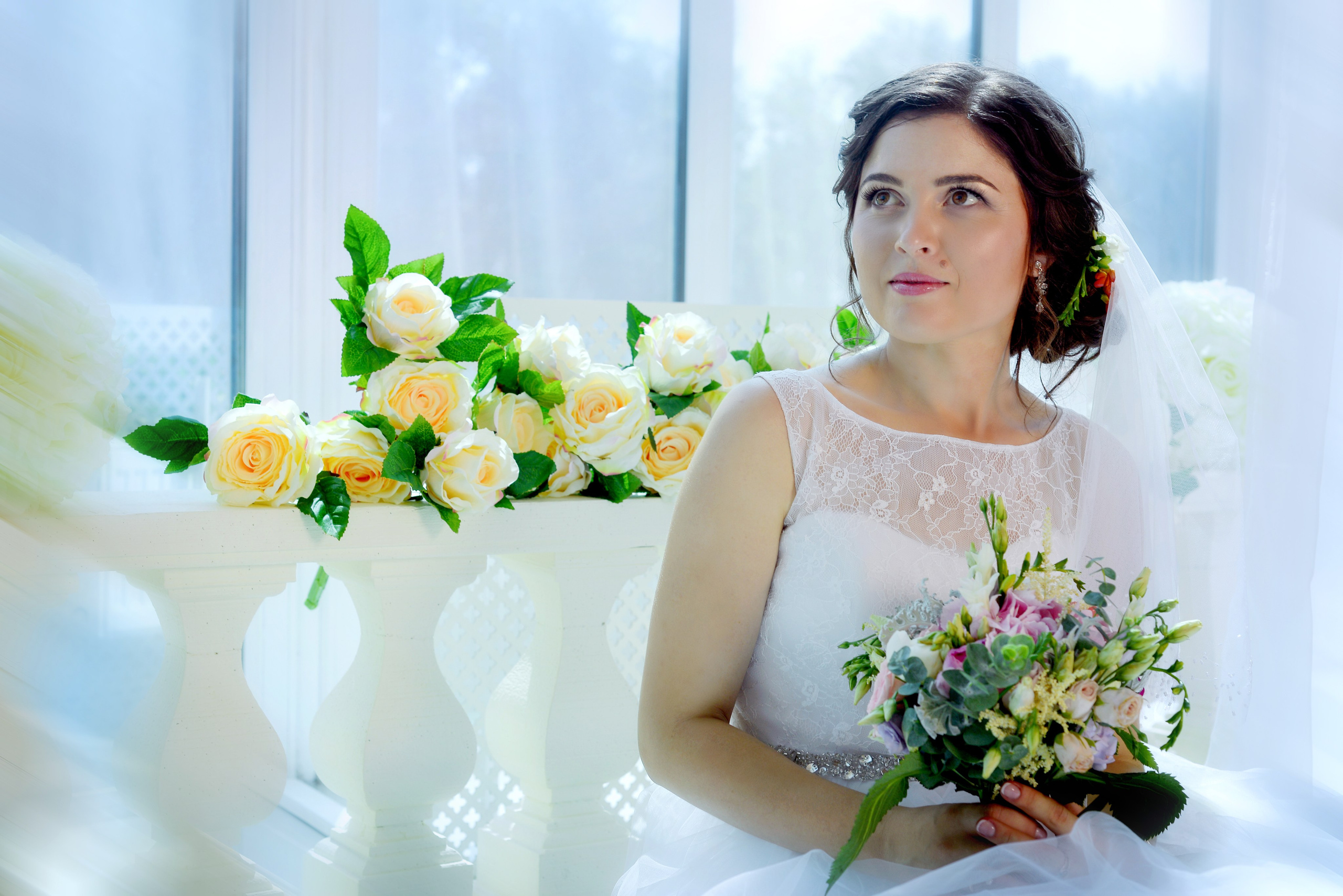 Ирина и Сергей. Евгения Усманова — семейный фотограф в городах Стерлитамак и Уфа