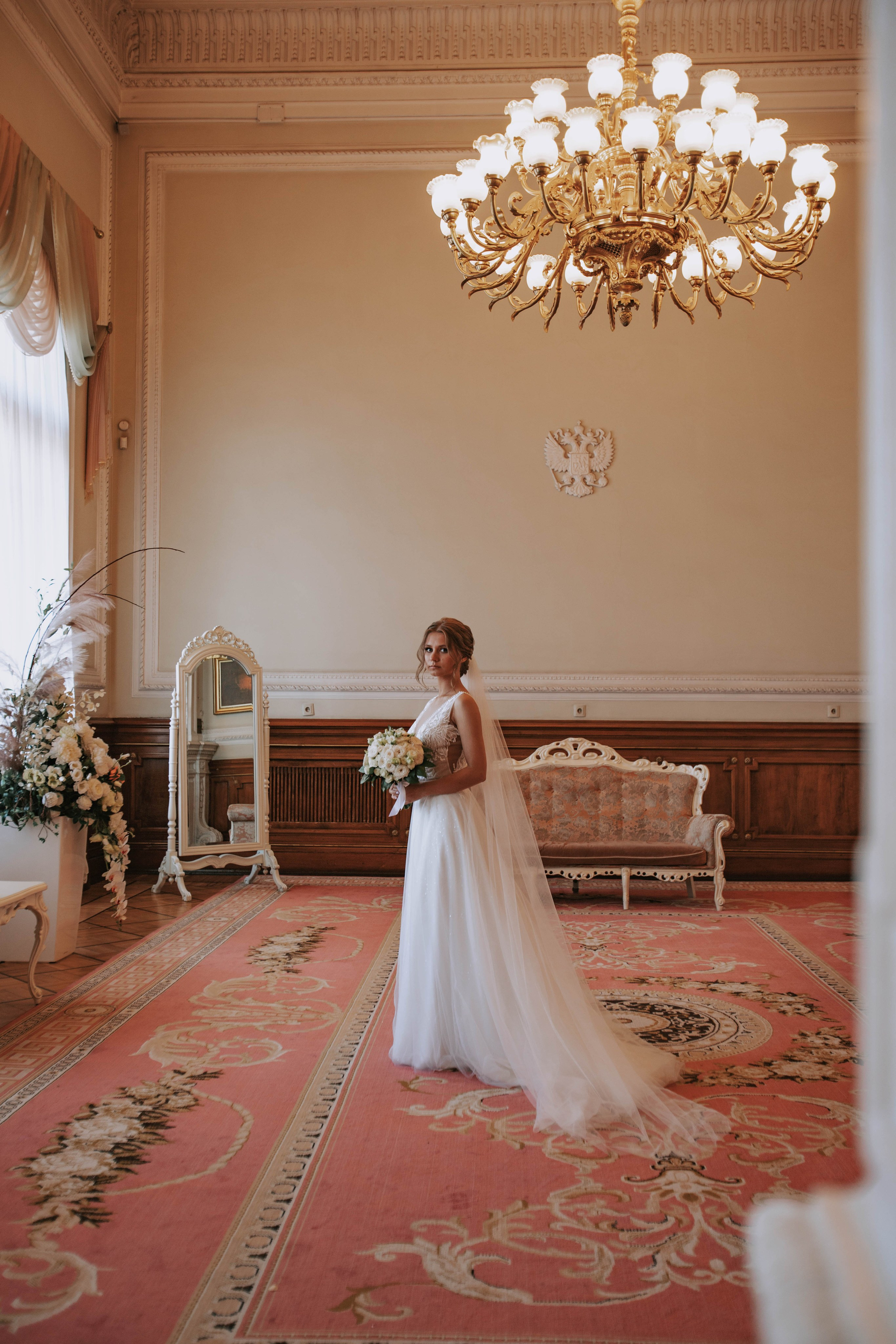 Александр и Дарья. Свадебный фотограф Эля Годлевская