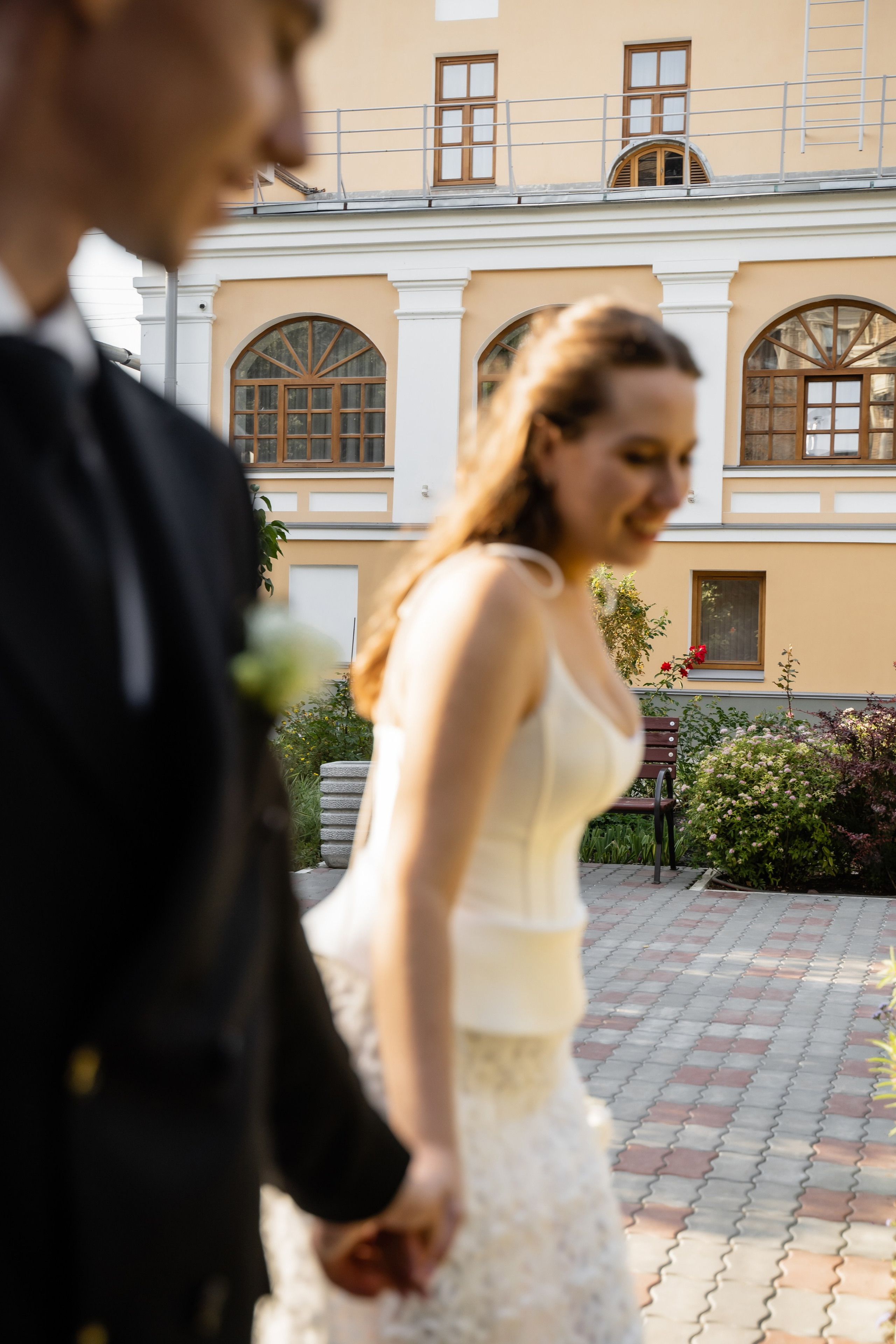 Ксения и Сергей. Свадебный фотограф Екатерина Кузнецова