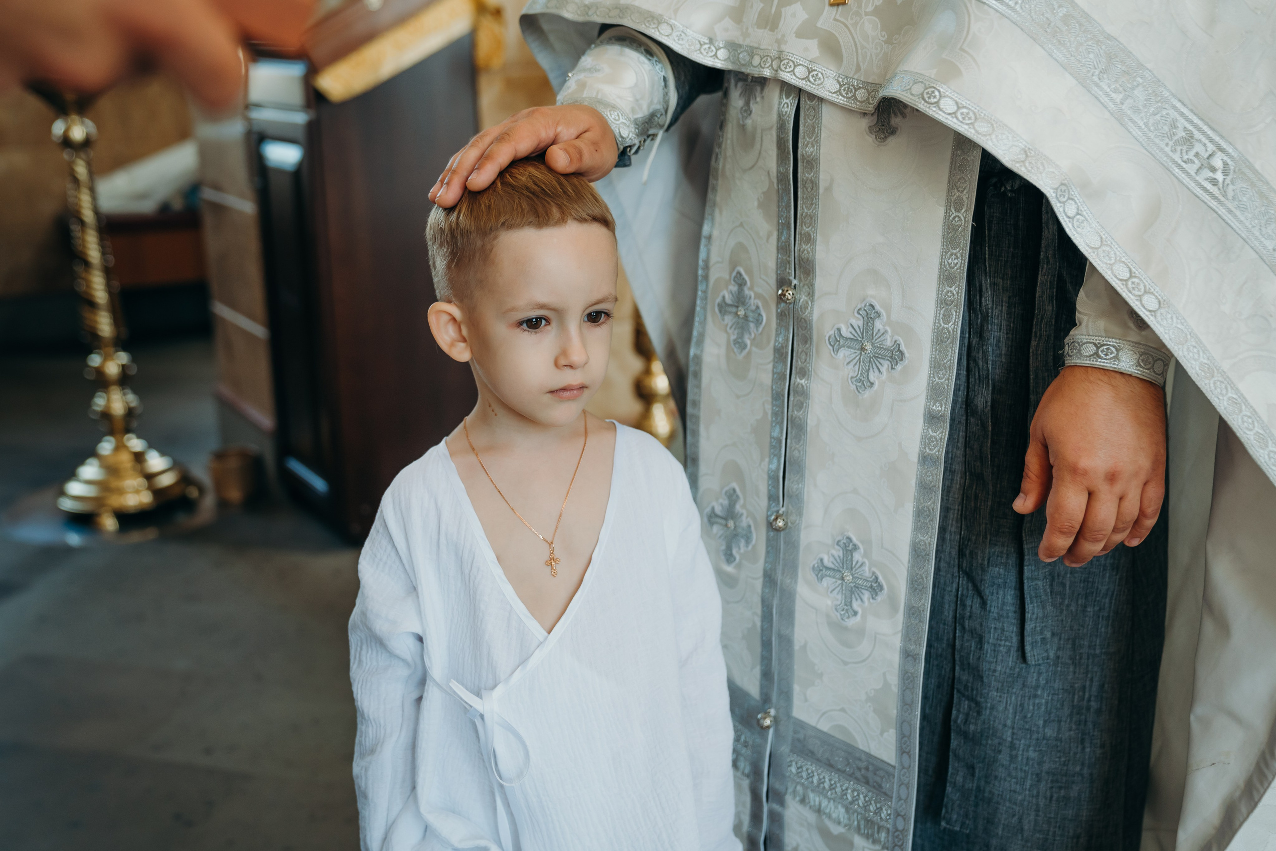 Крещение. Контентный и свадебный фотограф в Краснодаре и Сочи Елена Плотникова