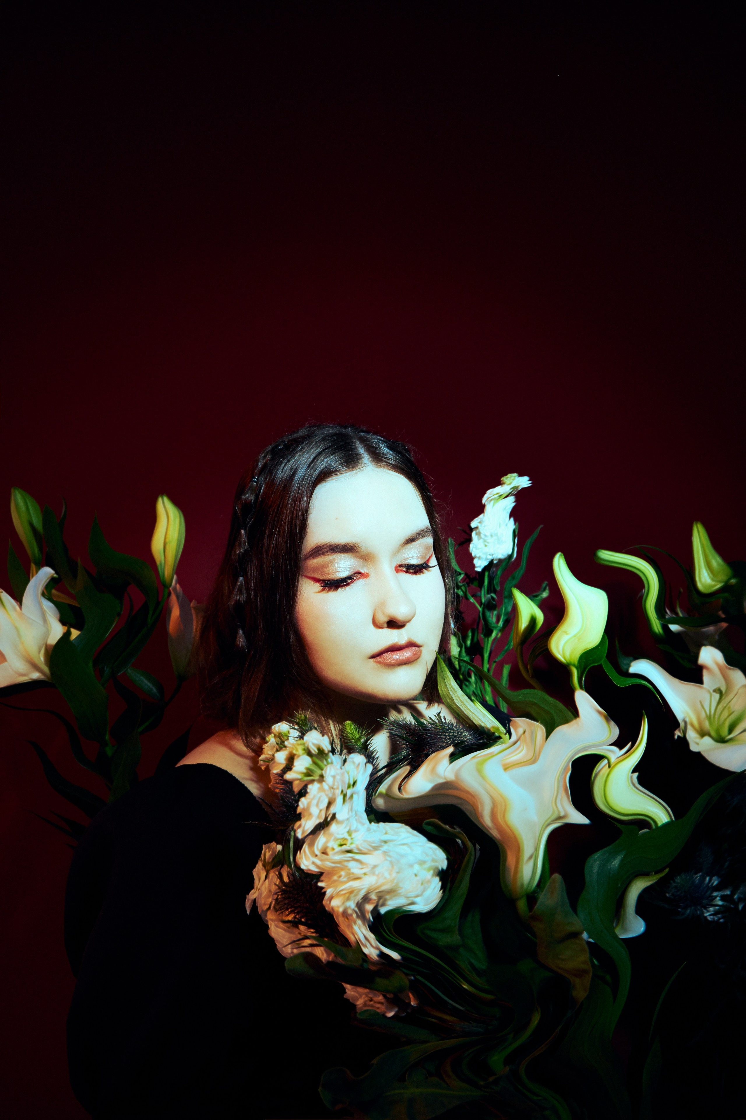 Liza. Arina Kharakhashian