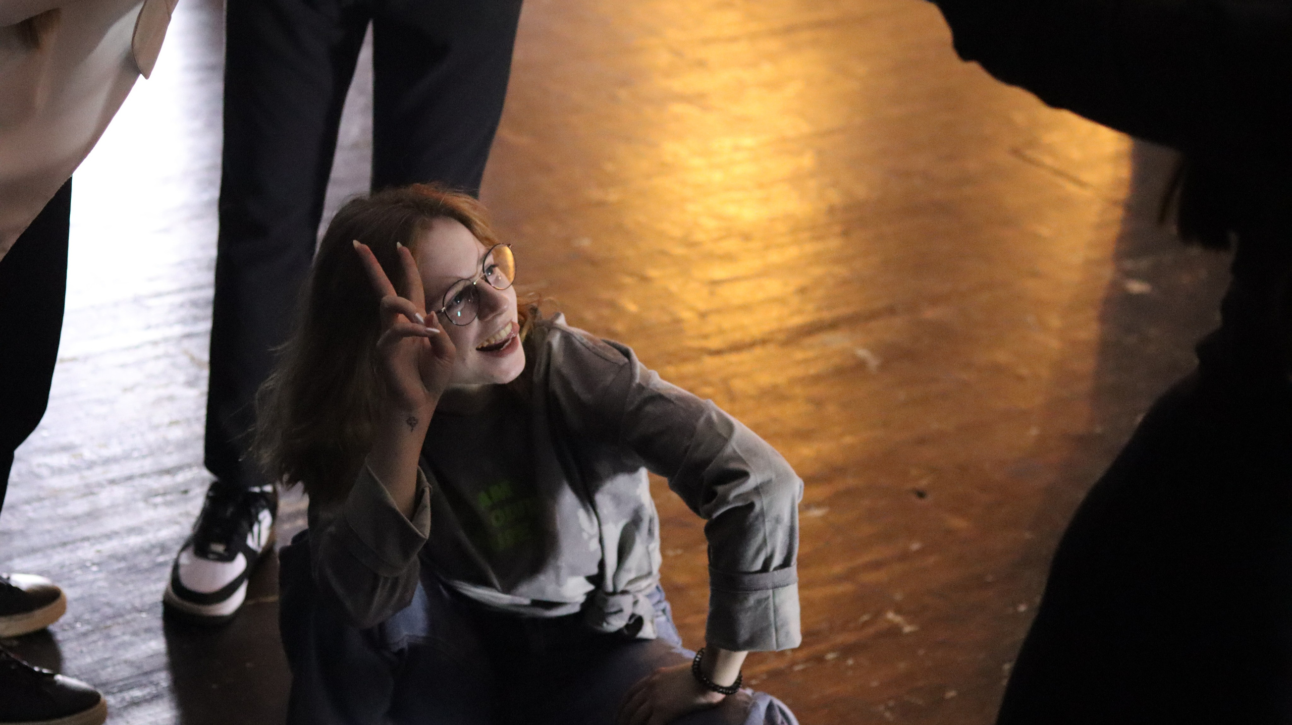 Занятия. Don't Play School