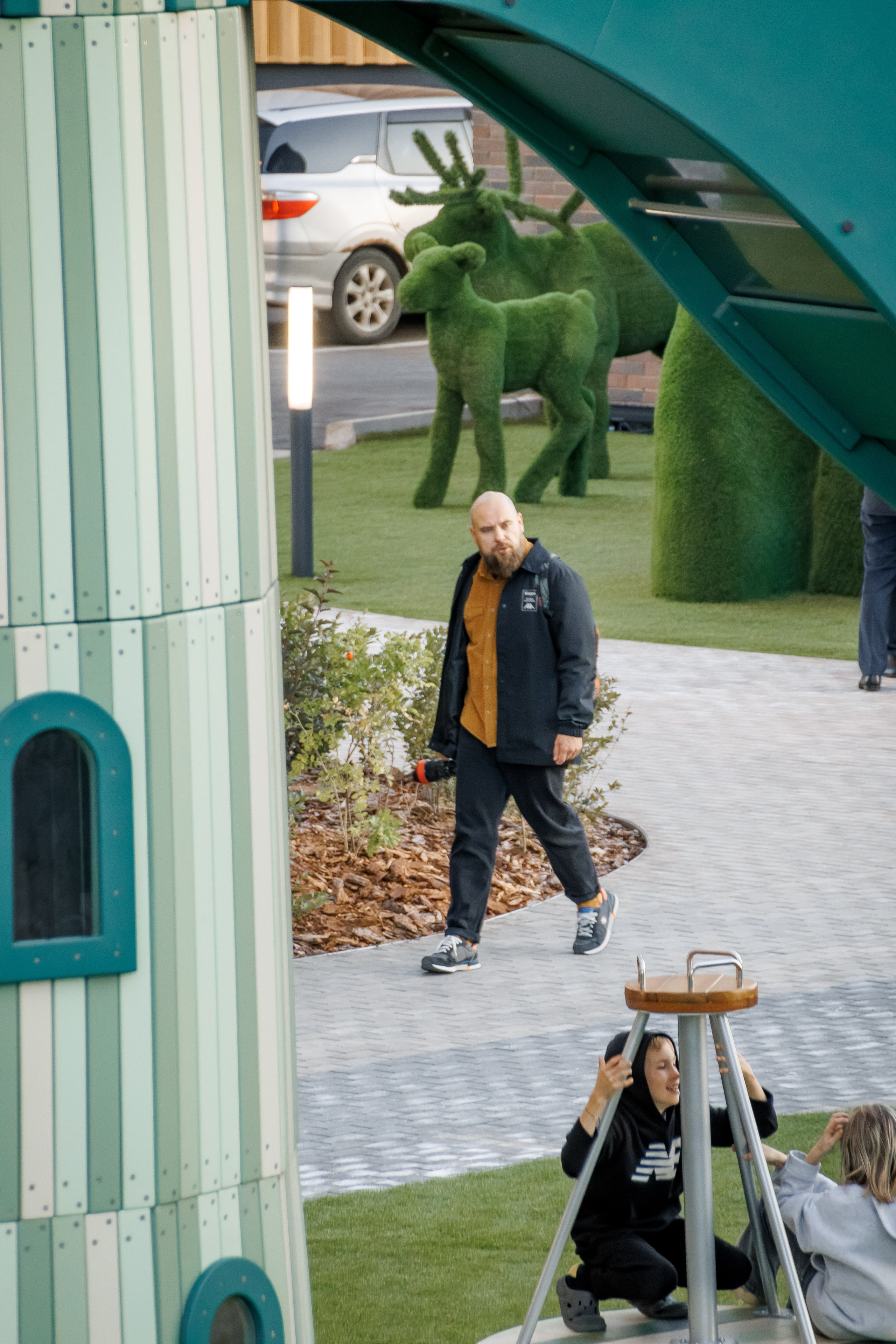 Backstage ЖК Стрижи Сити. Свадебный фотограф в Иркутске Бобылев Никита
